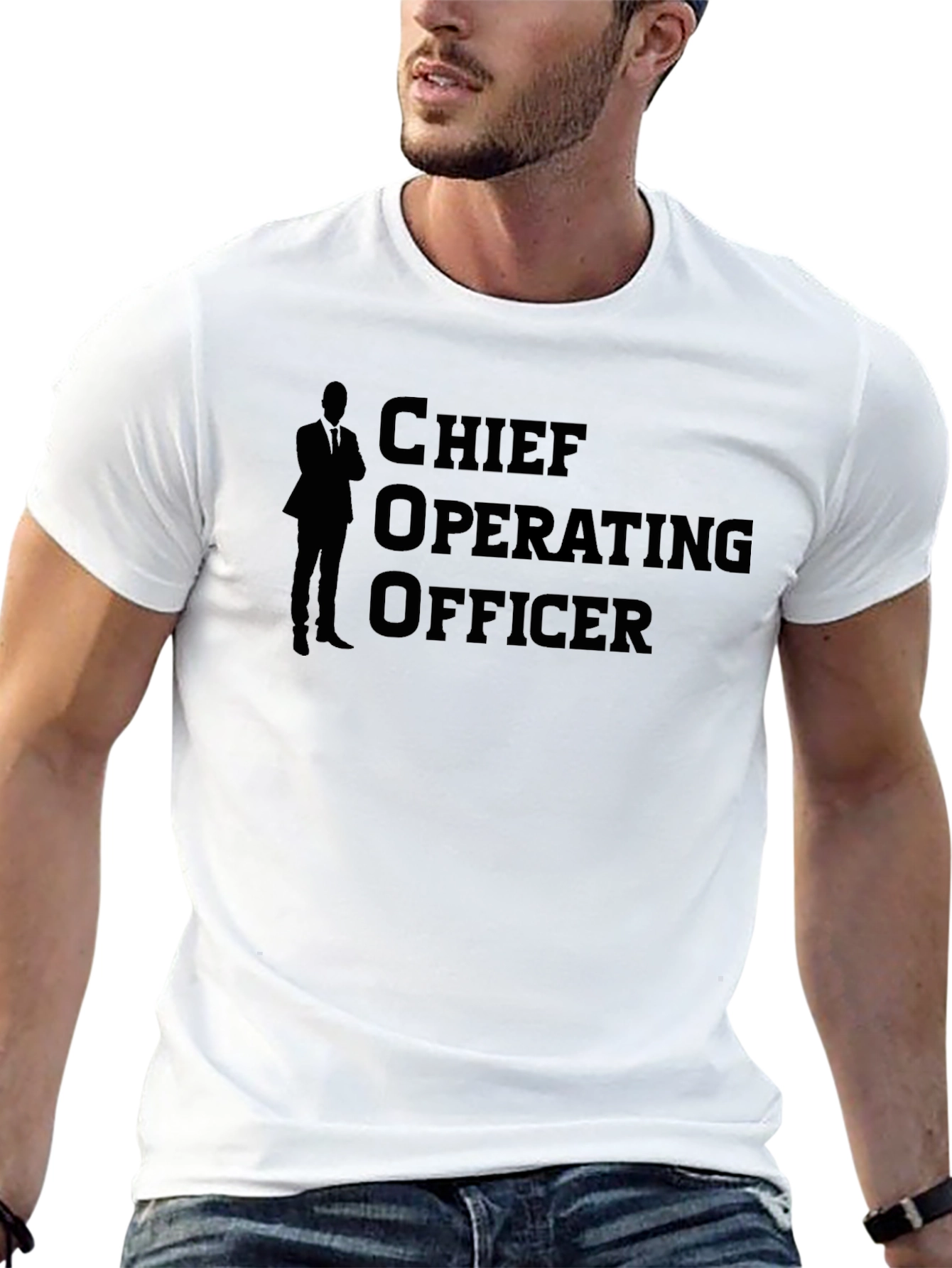 Chief Operating Officer Graphic T-Shirt
