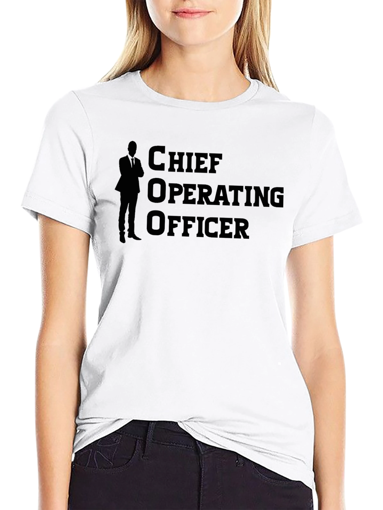 Chief Operating Officer Graphic T-Shirt