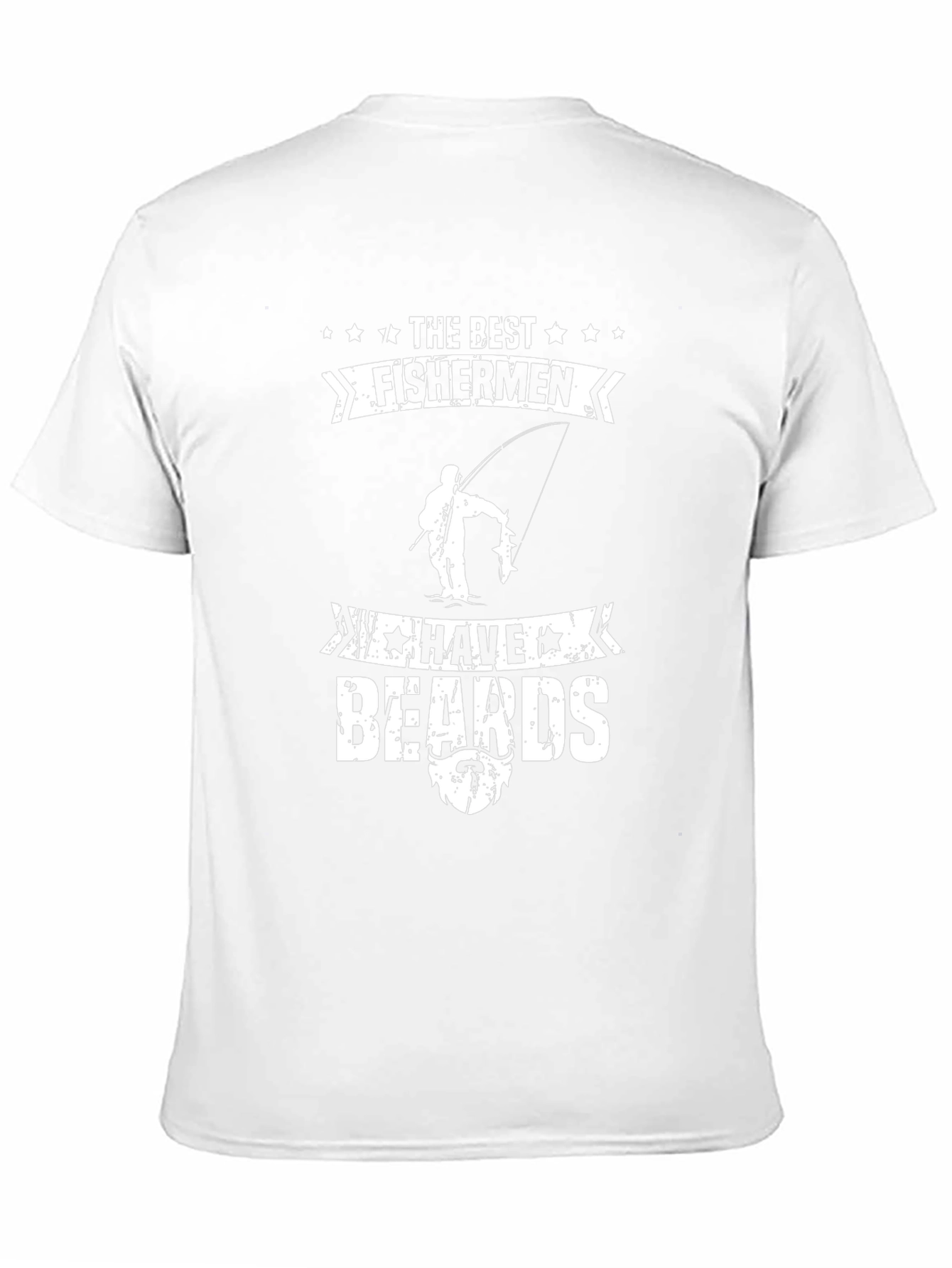 Fishermen With Beards Graphic Tee