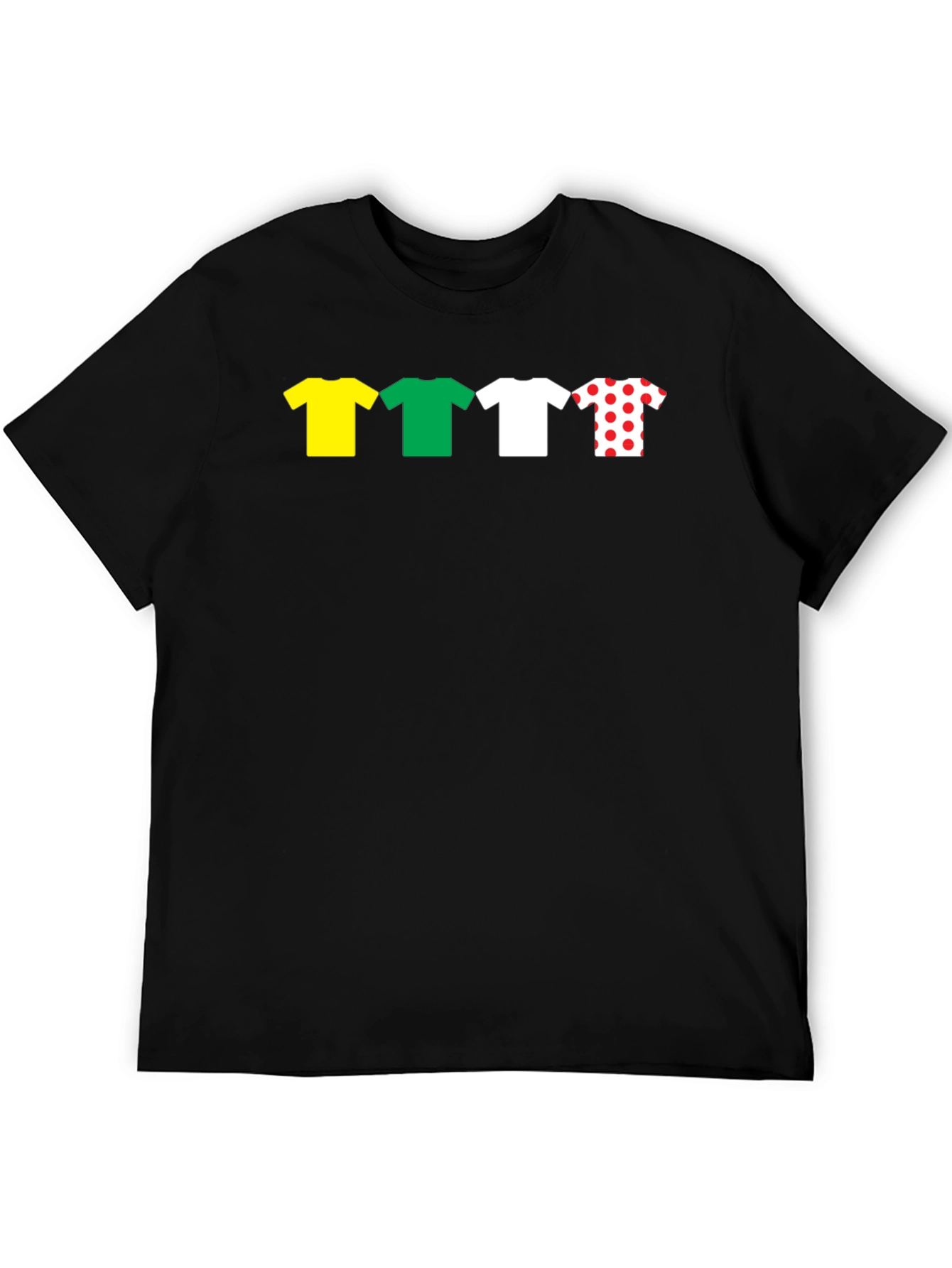 Cycling Jersey T-Shirt - Leader Collection
