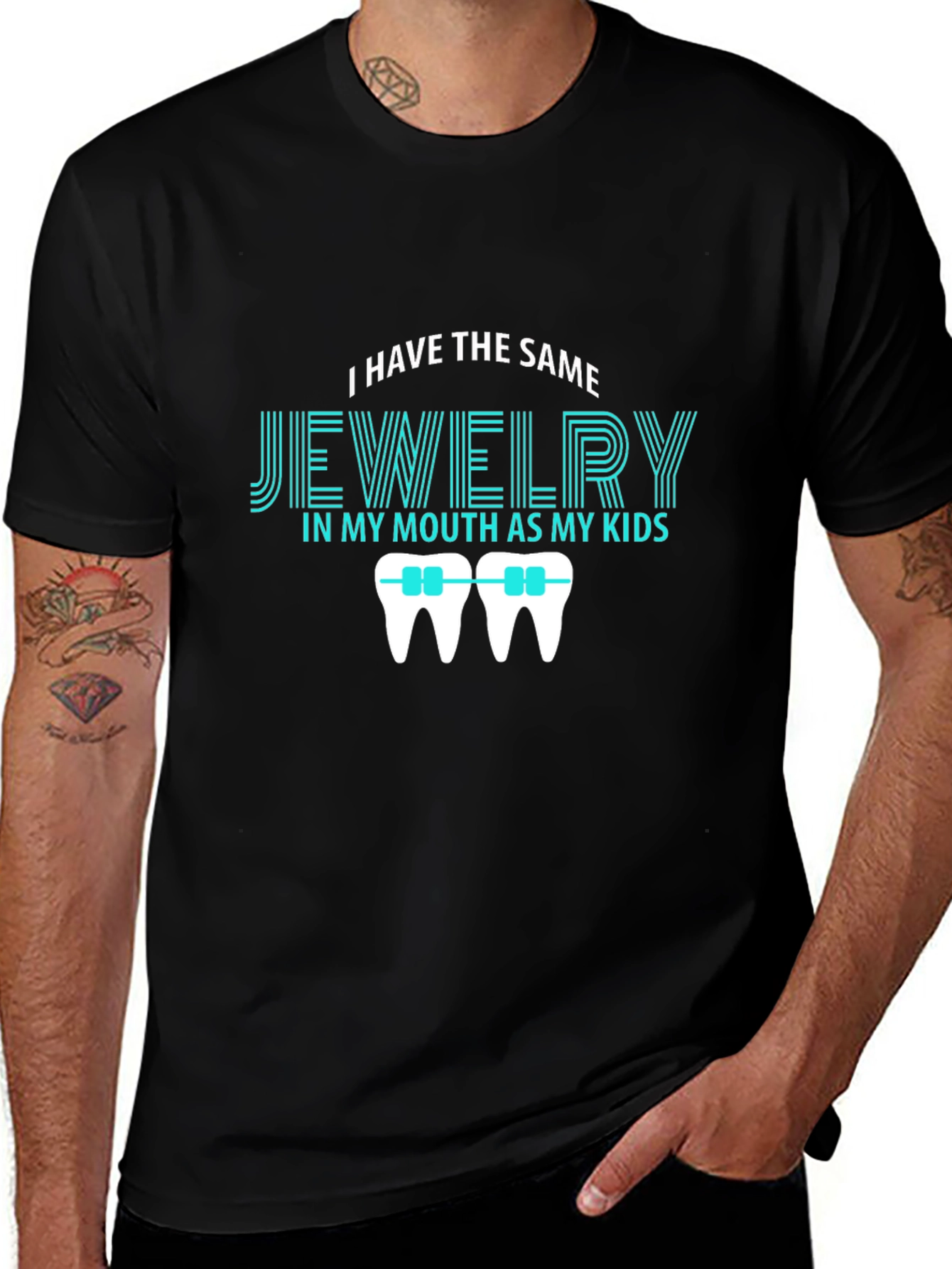 Jewelry in My Mouth T-Shirt