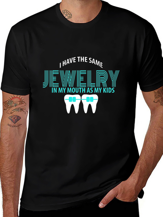 Jewelry in My Mouth T-Shirt