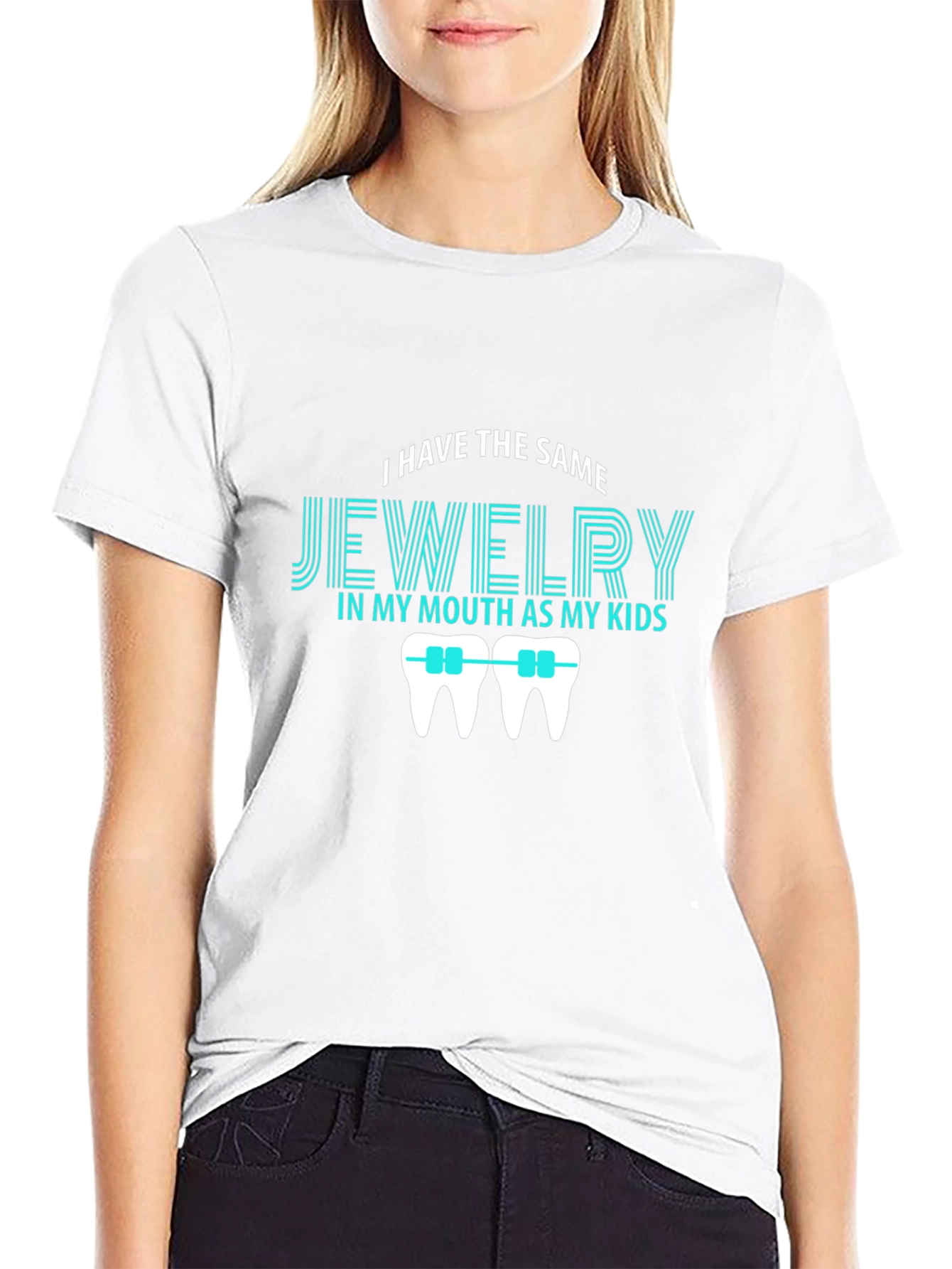 Jewelry in My Mouth T-Shirt