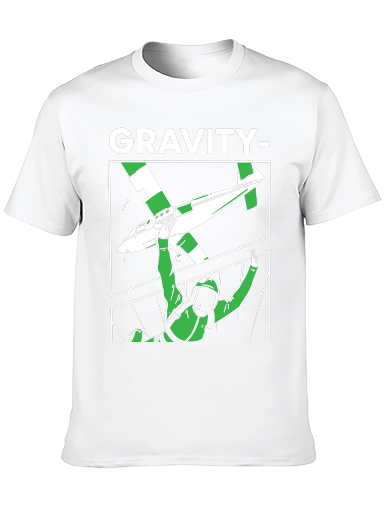 Gravity Skydive T-Shirt