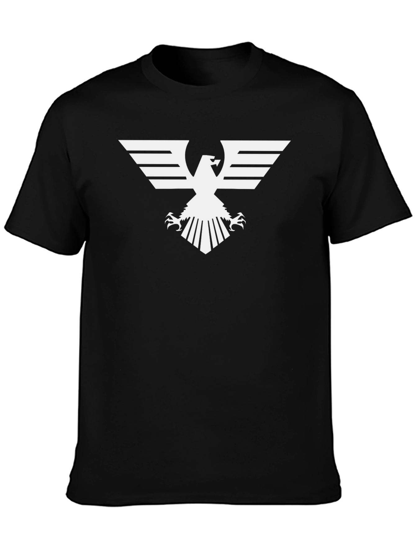 Eagle Graphic T-Shirt - Stylish Bird Design