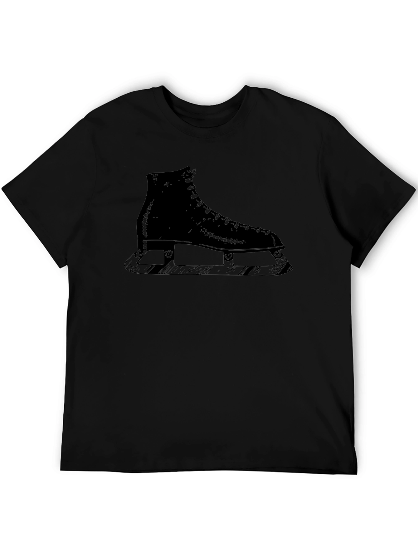 Skate Graphic T-Shirt - Cool & Casual