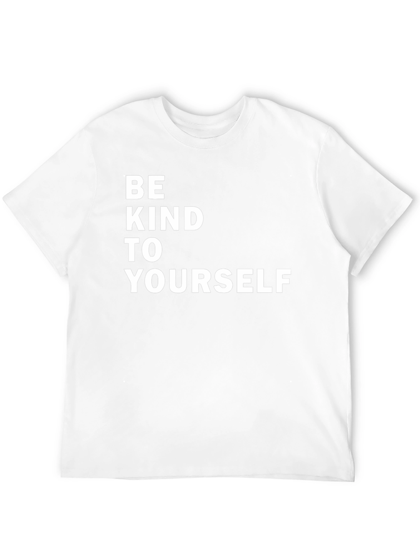 Be Kind To Yourself Graphic Tee