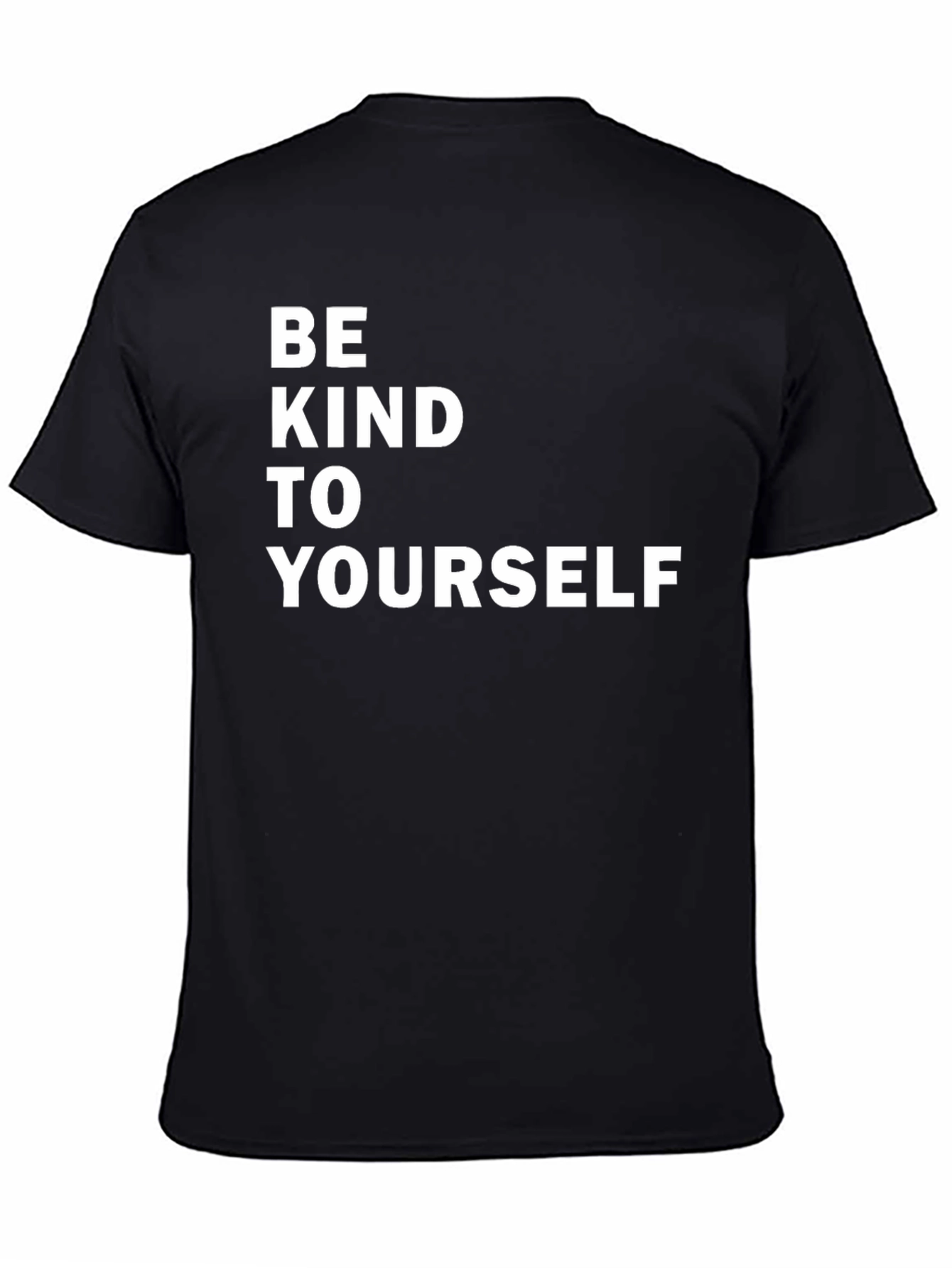 Be Kind To Yourself Graphic Tee