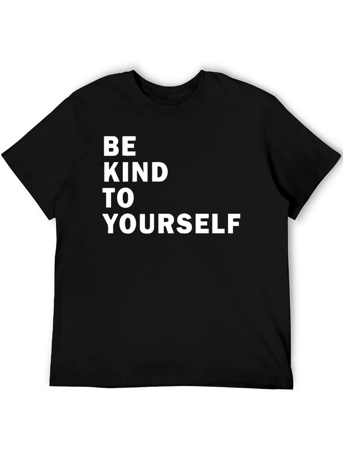 Be Kind To Yourself Graphic Tee