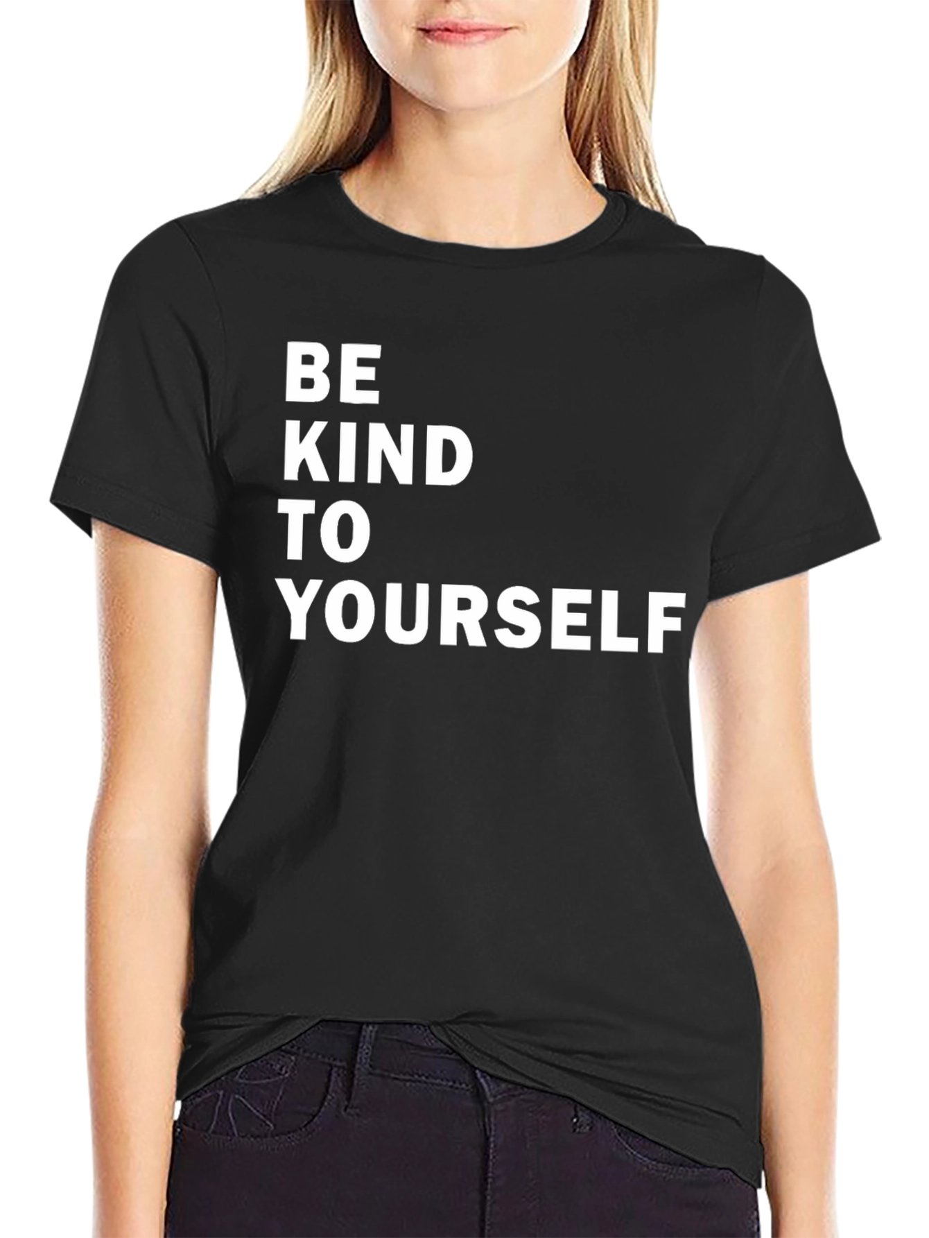 Be Kind To Yourself Graphic Tee