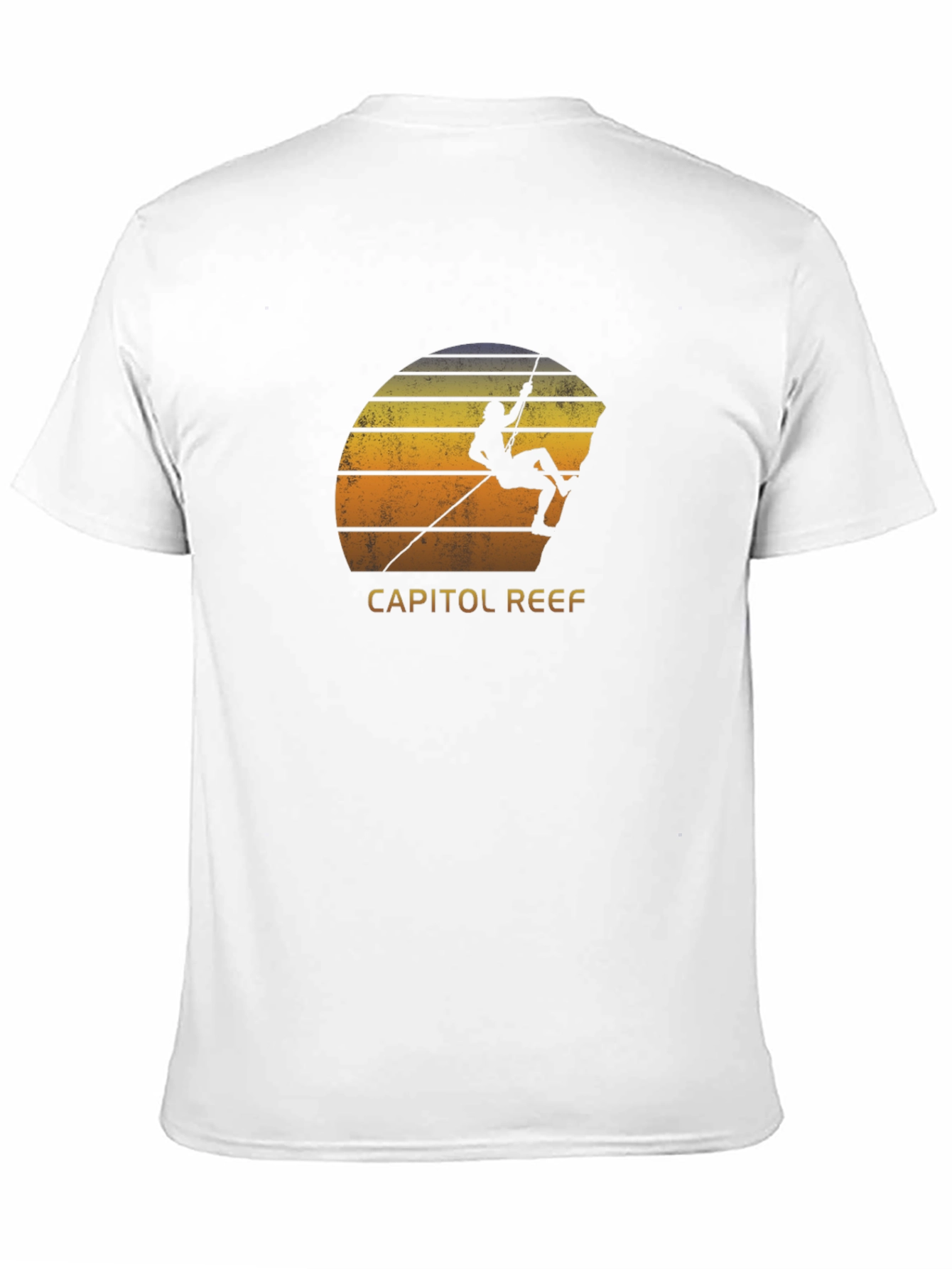 Capitol Reef Climbing T-Shirt