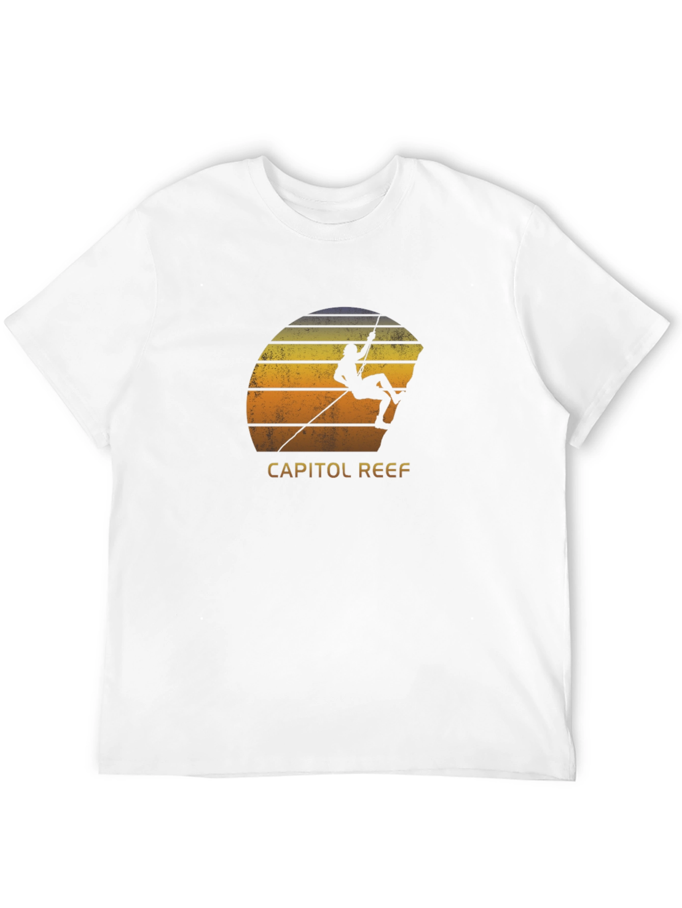 Capitol Reef Climbing T-Shirt