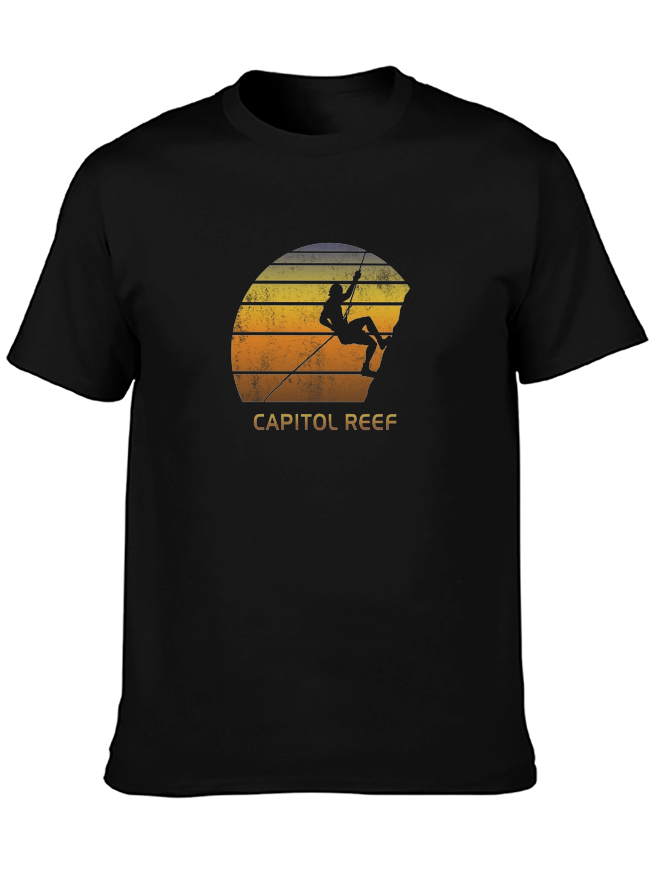 Capitol Reef Climbing T-Shirt