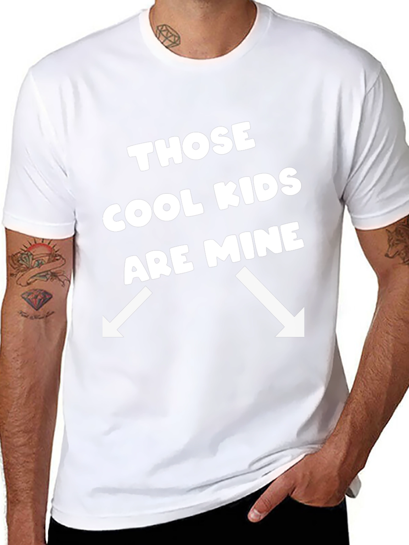 Cool Kids Are Mine T-Shirt