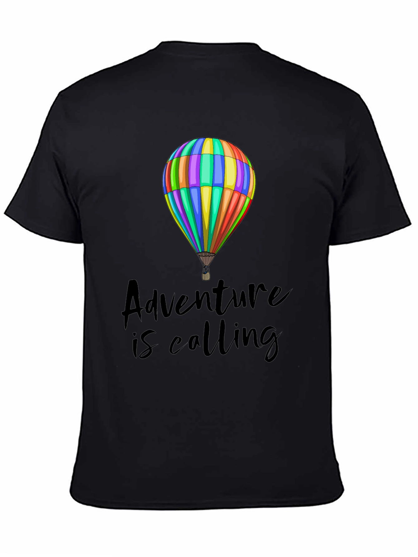 Adventure Awaits Graphic Tee