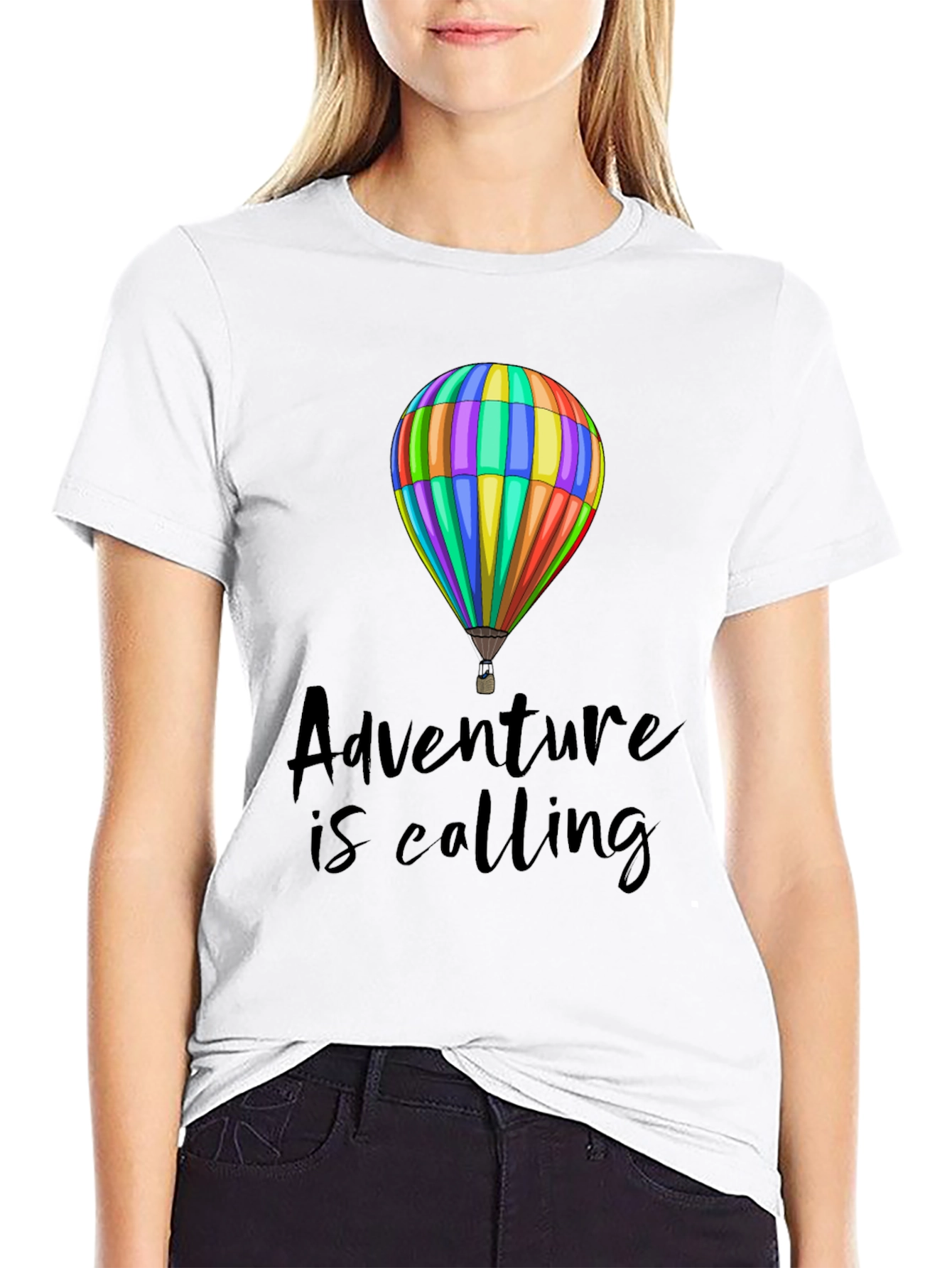 Adventure Awaits Graphic Tee