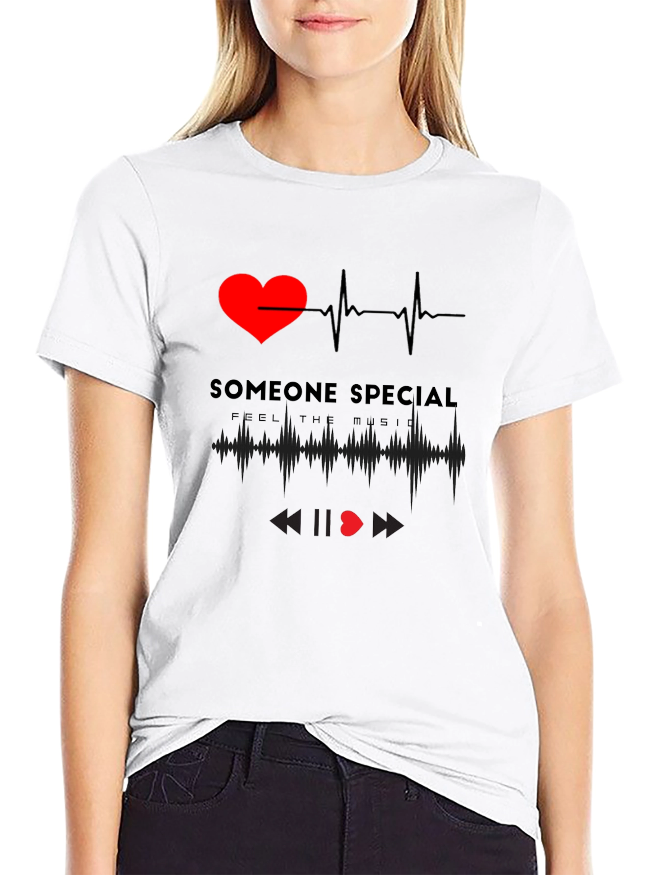 Someone Special Music T-Shirt