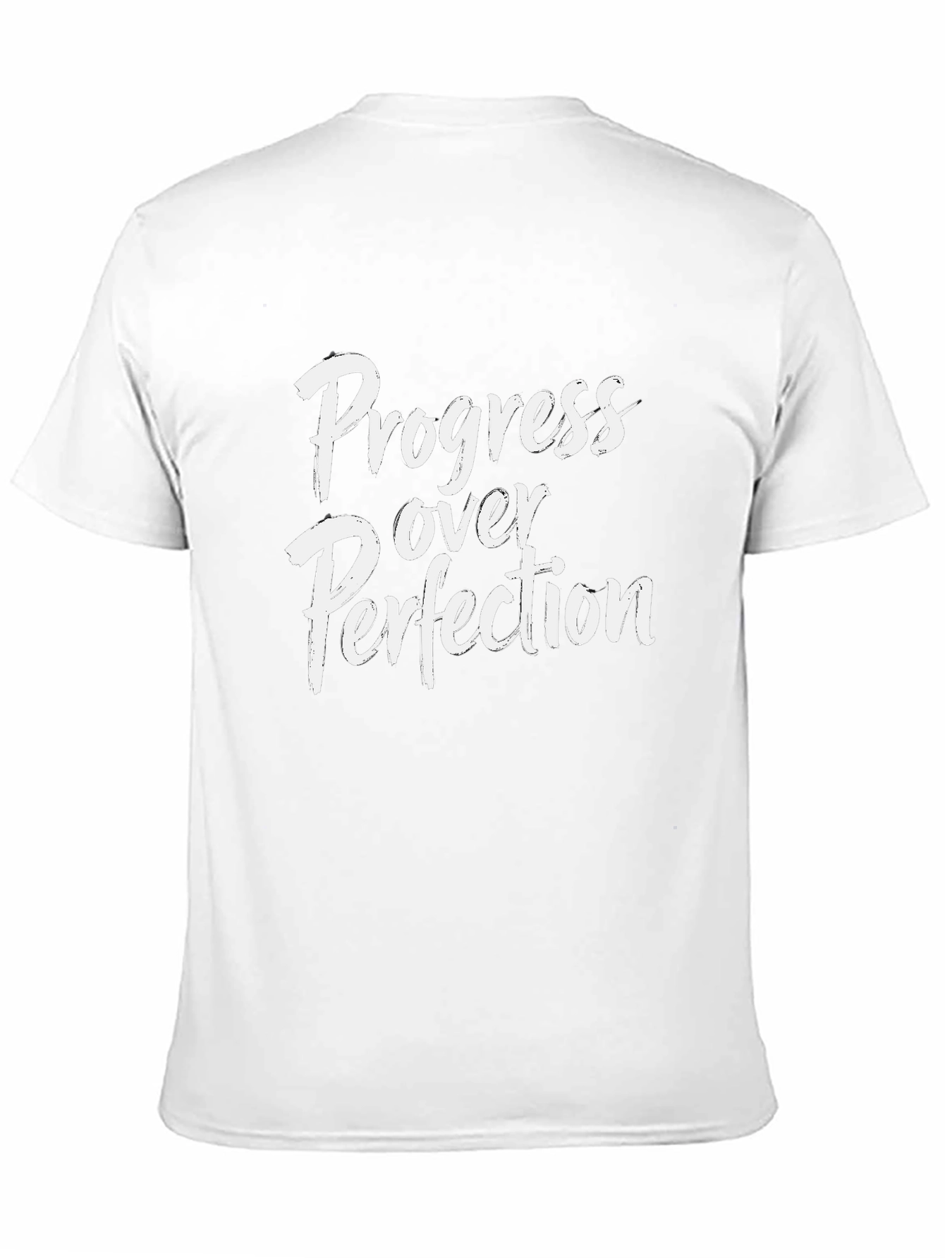 Progress Over Perfection Graphic Tee