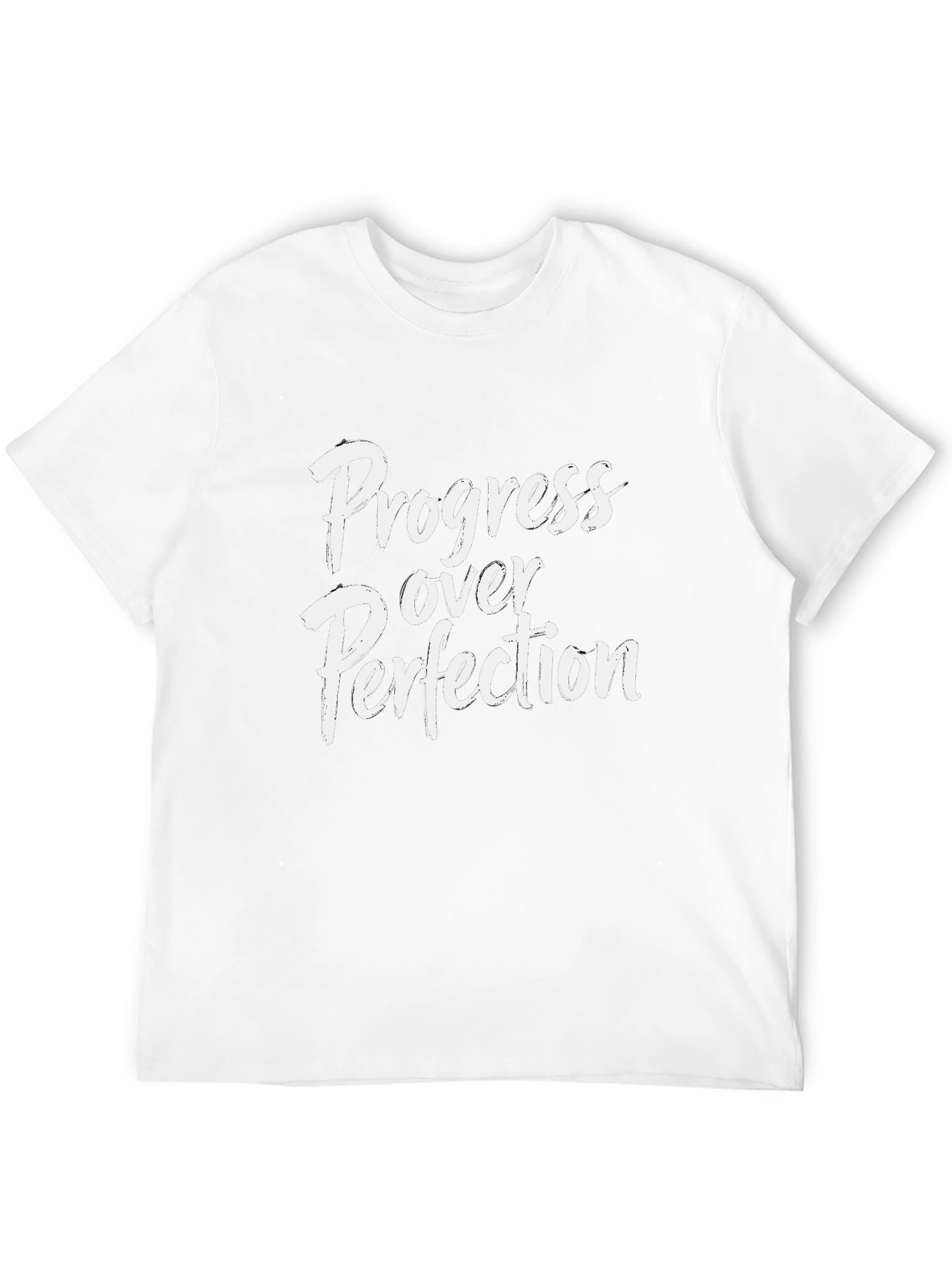 Progress Over Perfection Graphic Tee