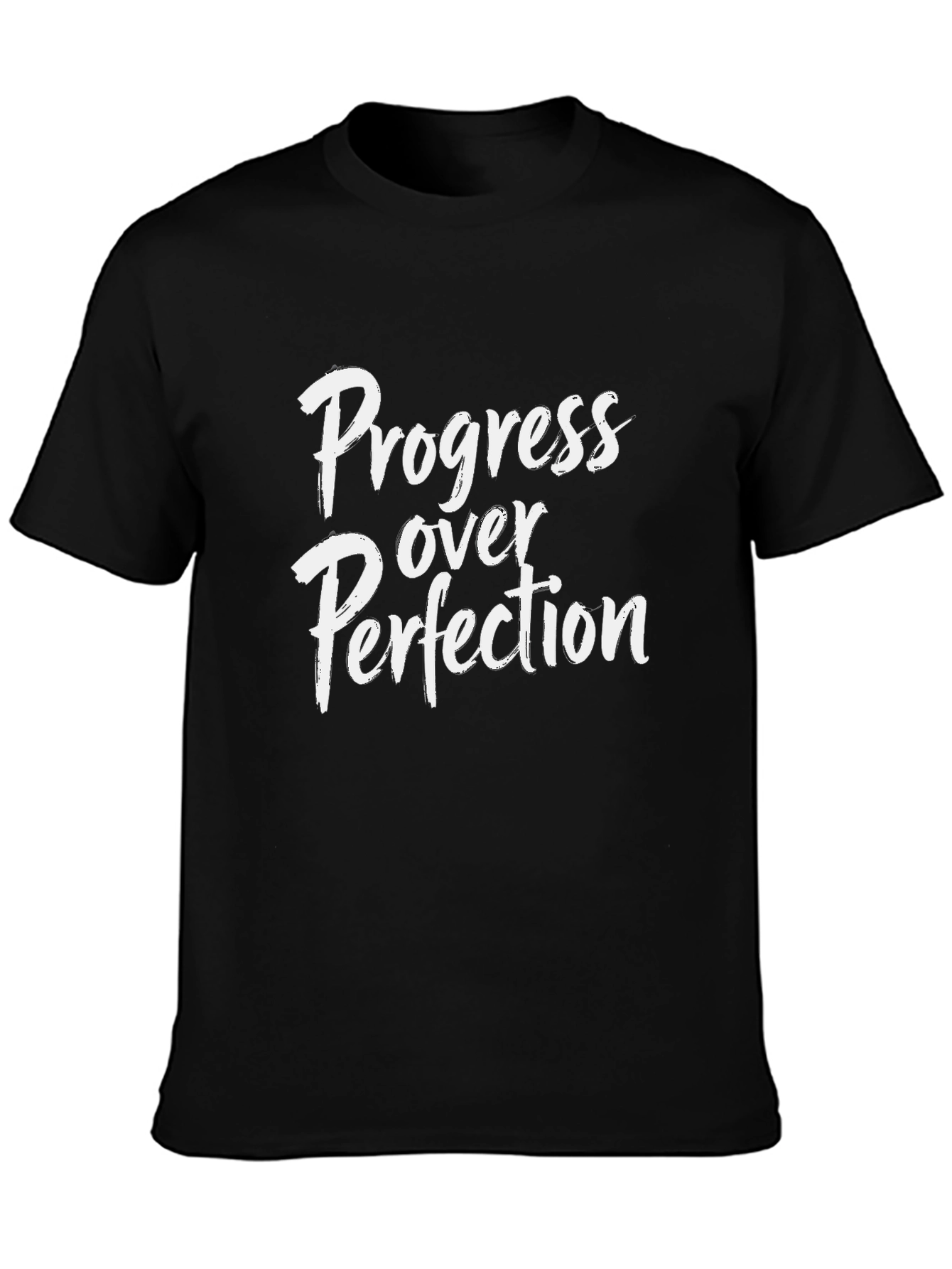 Progress Over Perfection Graphic Tee