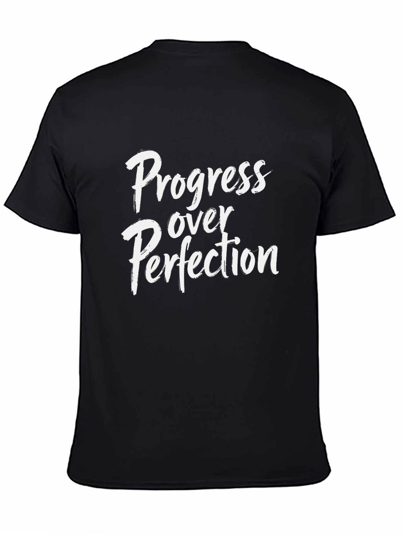 Progress Over Perfection Graphic Tee