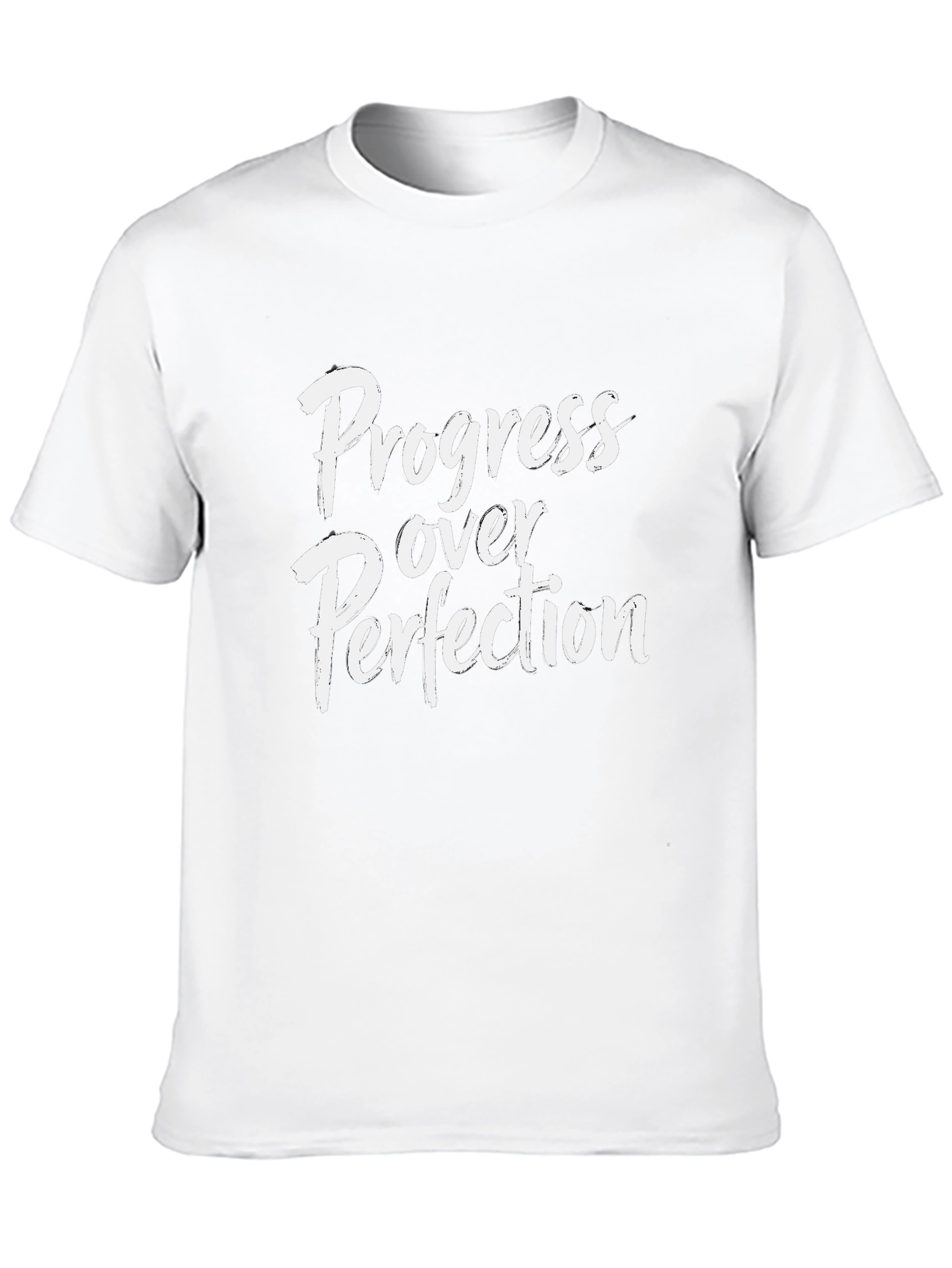 Progress Over Perfection Graphic Tee