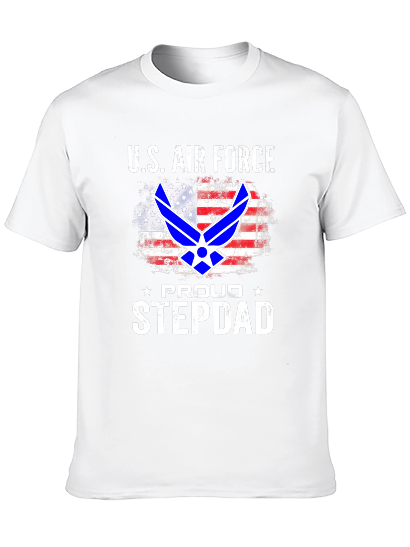 Proud Stepad U.S. Air Force T-Shirt