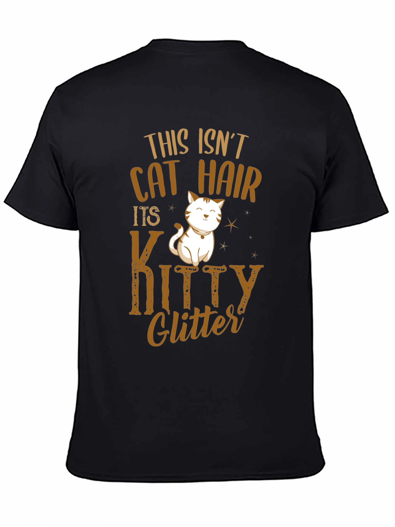 This Isnt Cat Hair T-Shirt