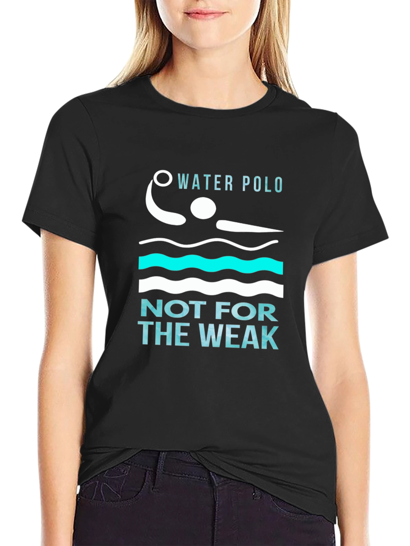Water Polo Not For The Weak T-Shirt