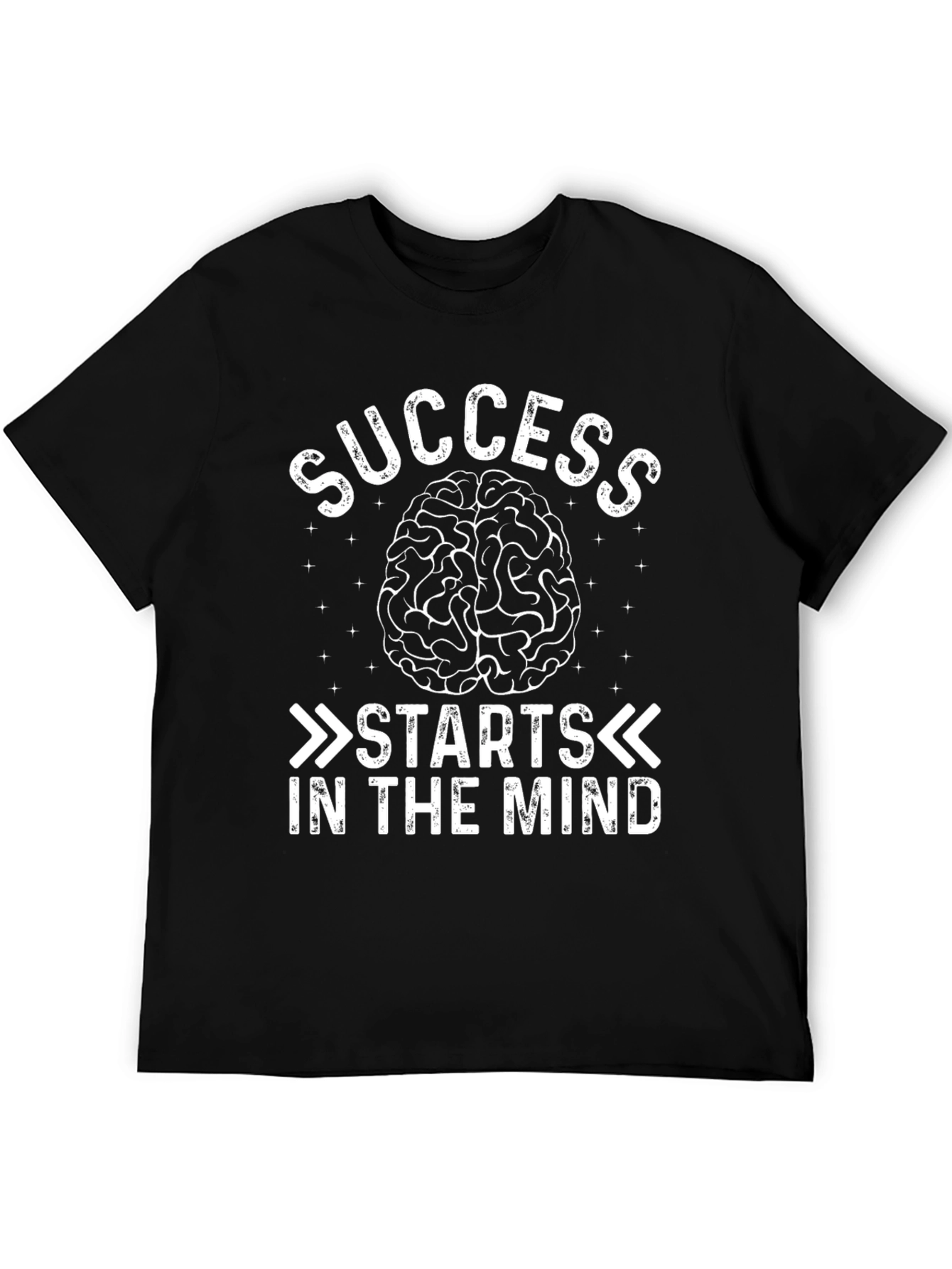 Success Starts in the Mind T-Shirt
