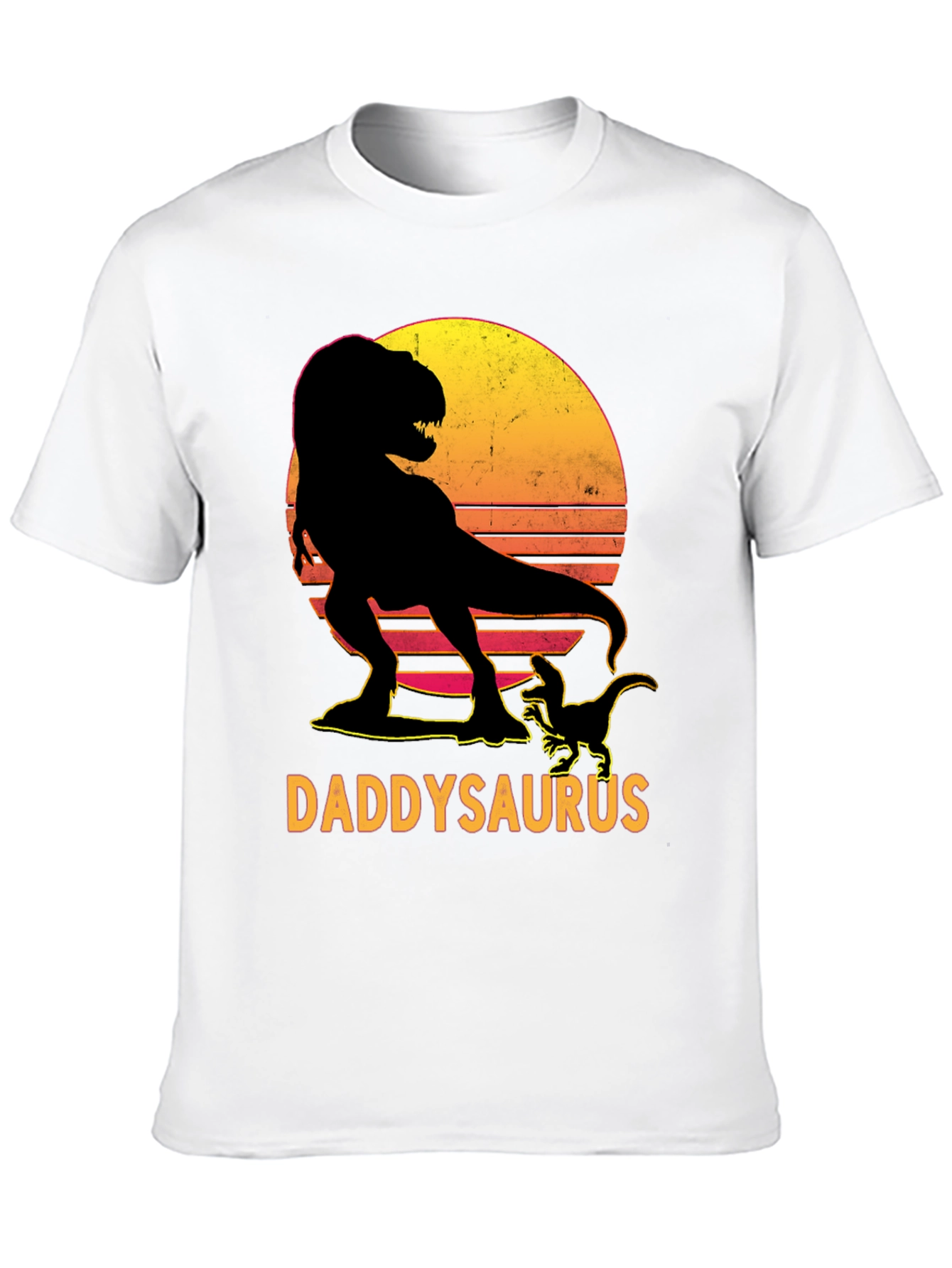 Daddysaurus T-Shirt - Fathers Day Gift