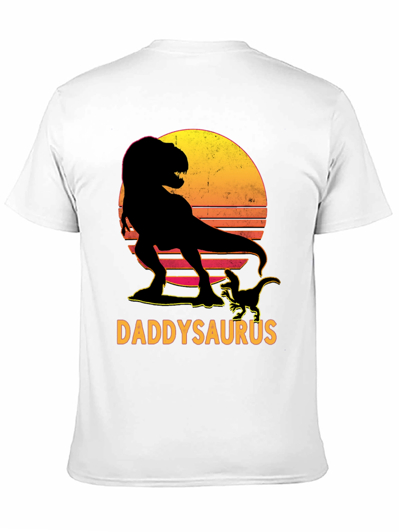 Daddysaurus T-Shirt - Fathers Day Gift