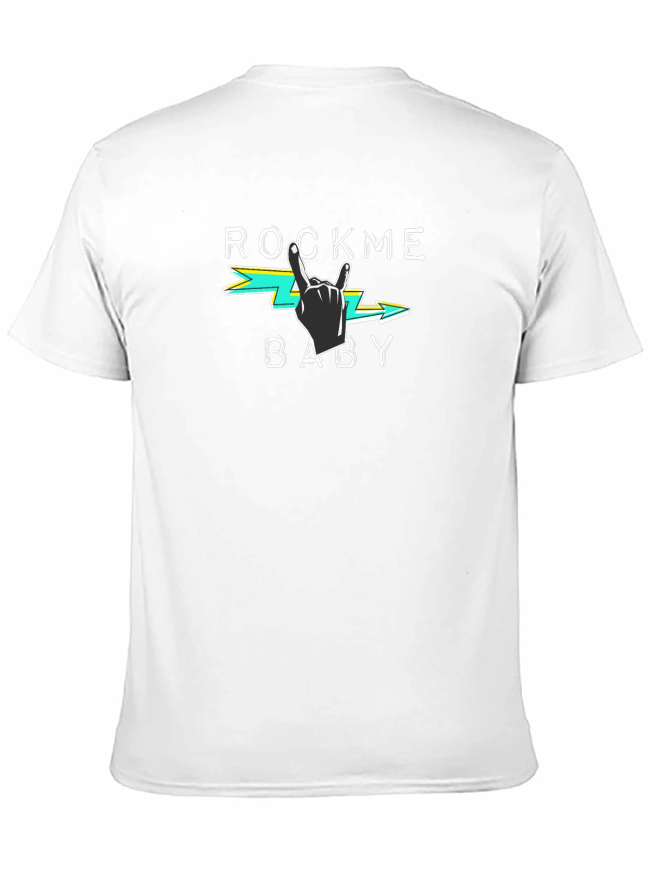 Rock Me Baby T-Shirt