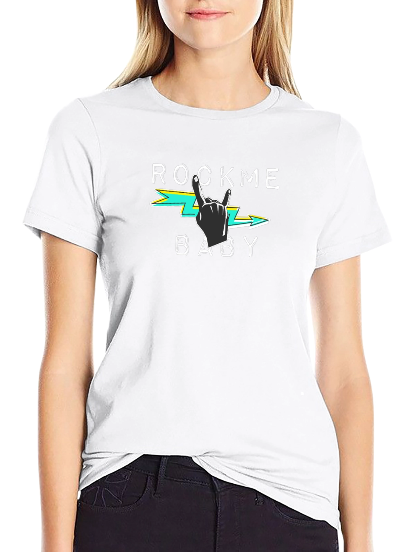 Rock Me Baby T-Shirt