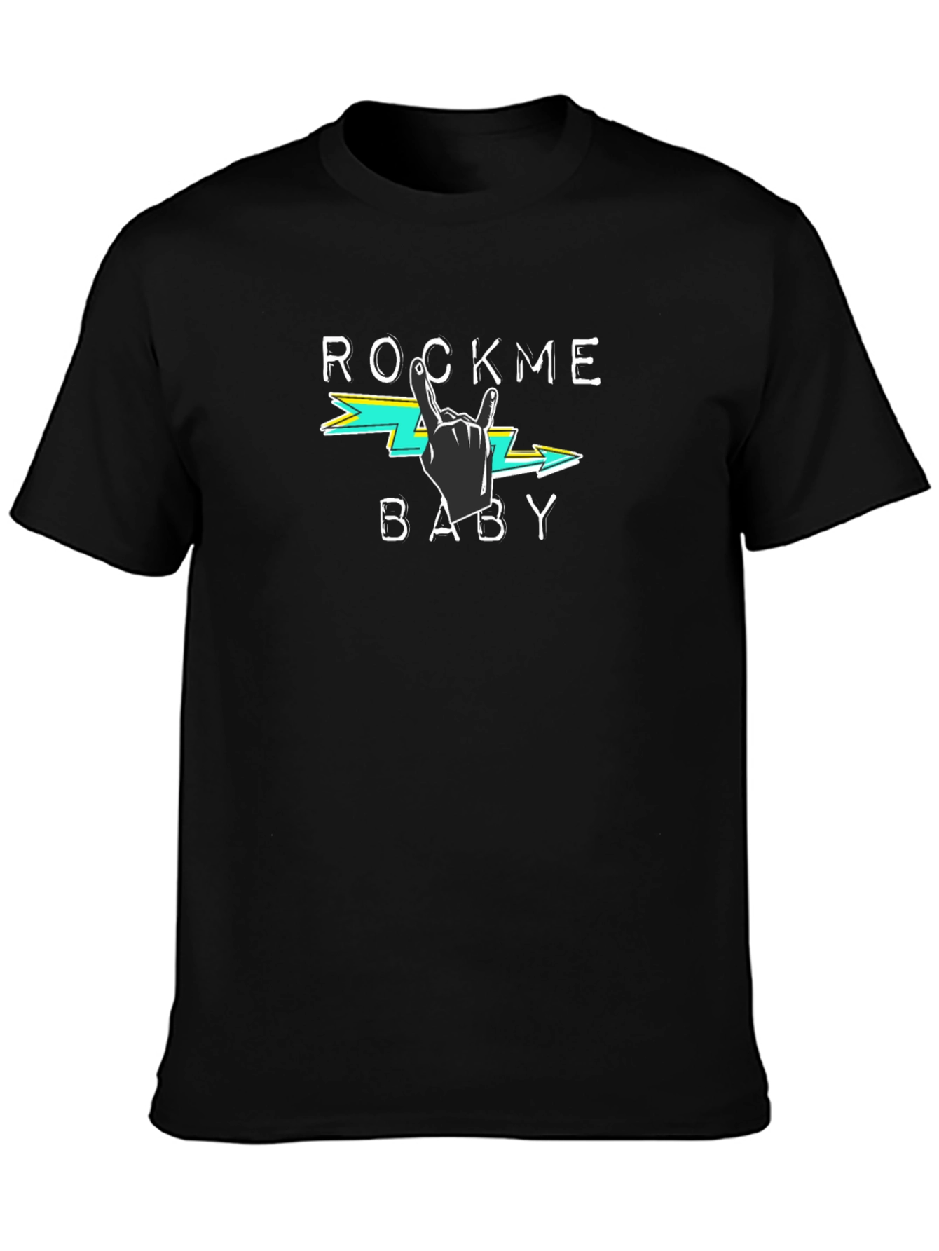 Rock Me Baby T-Shirt