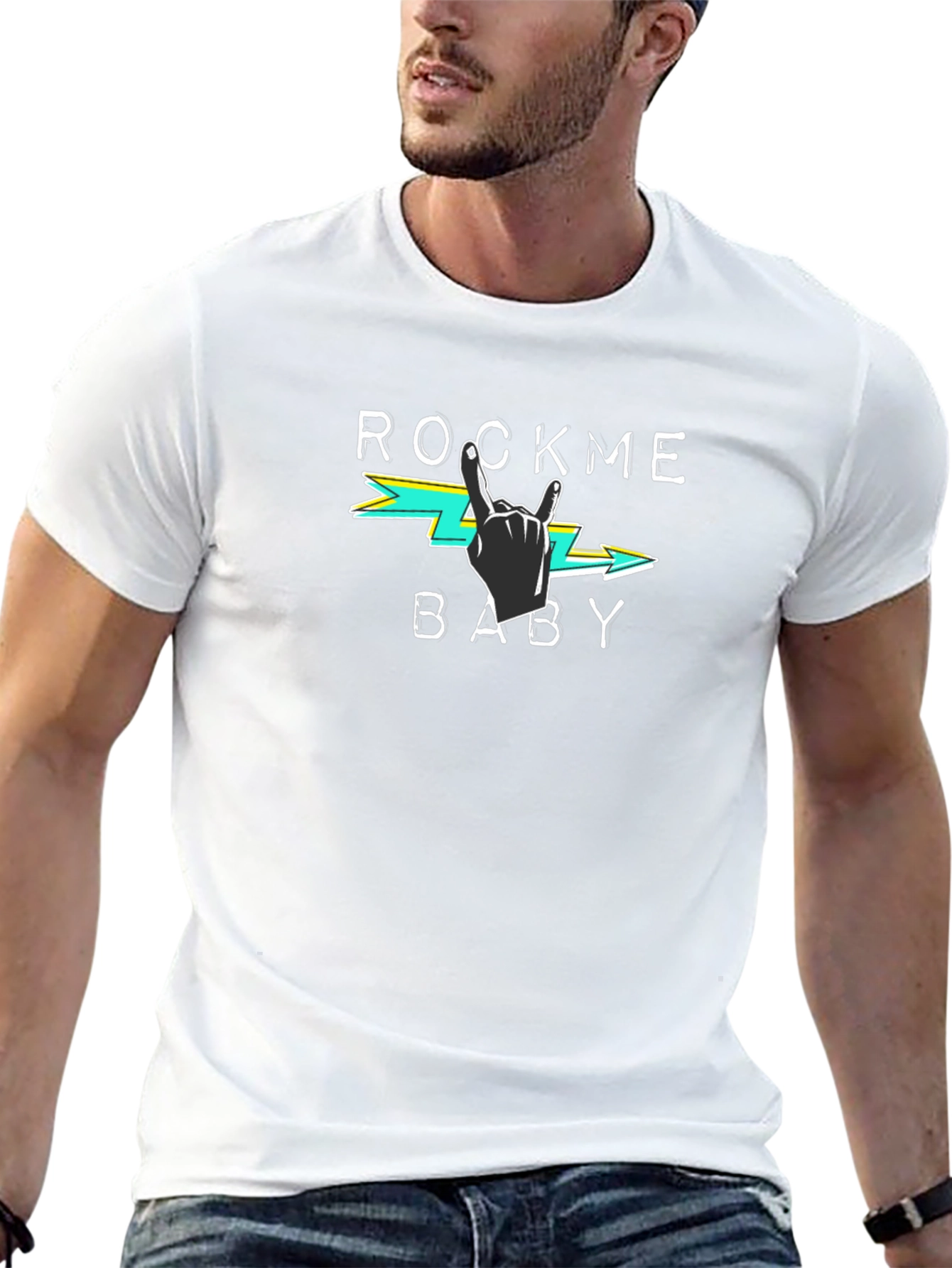 Rock Me Baby T-Shirt