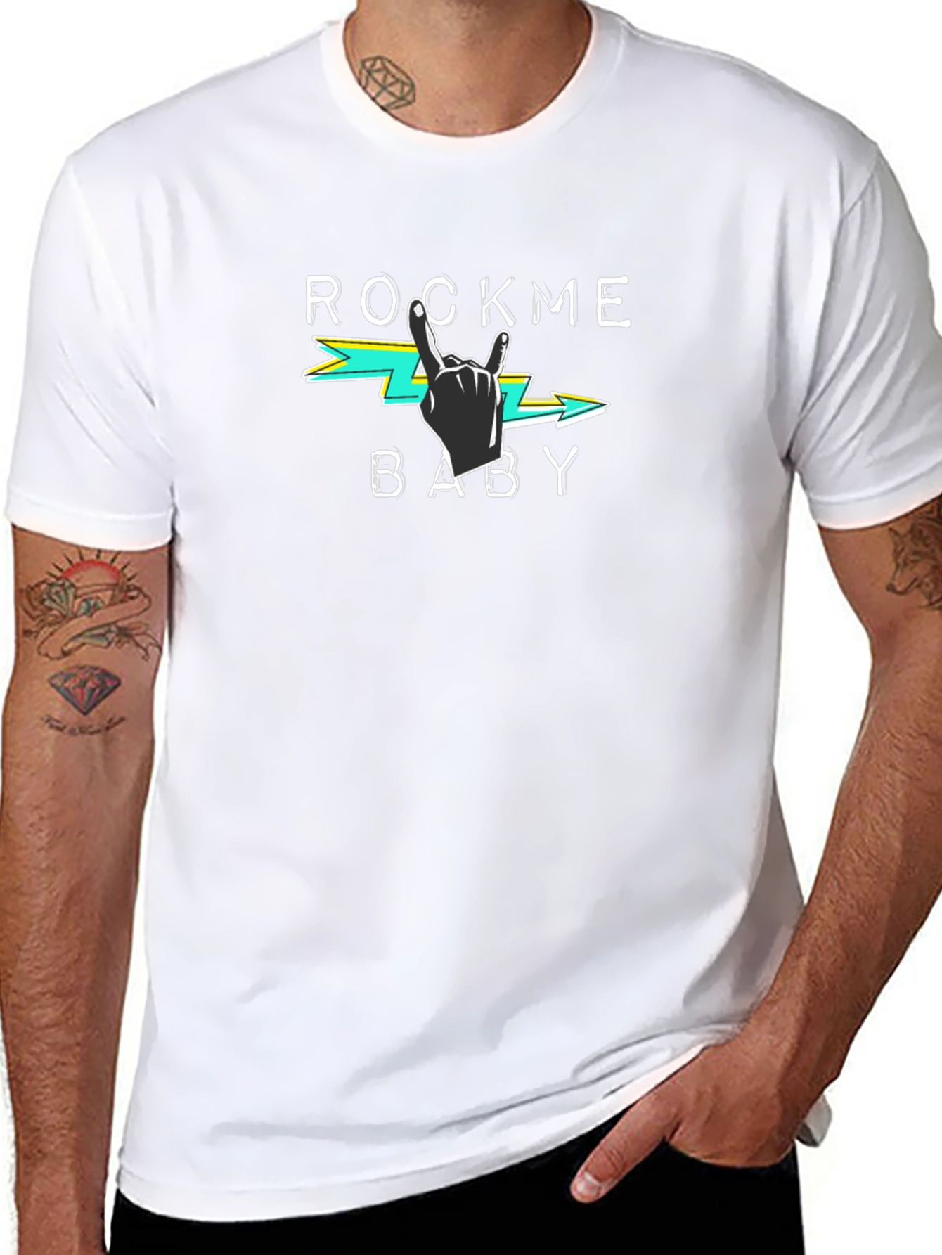 Rock Me Baby T-Shirt