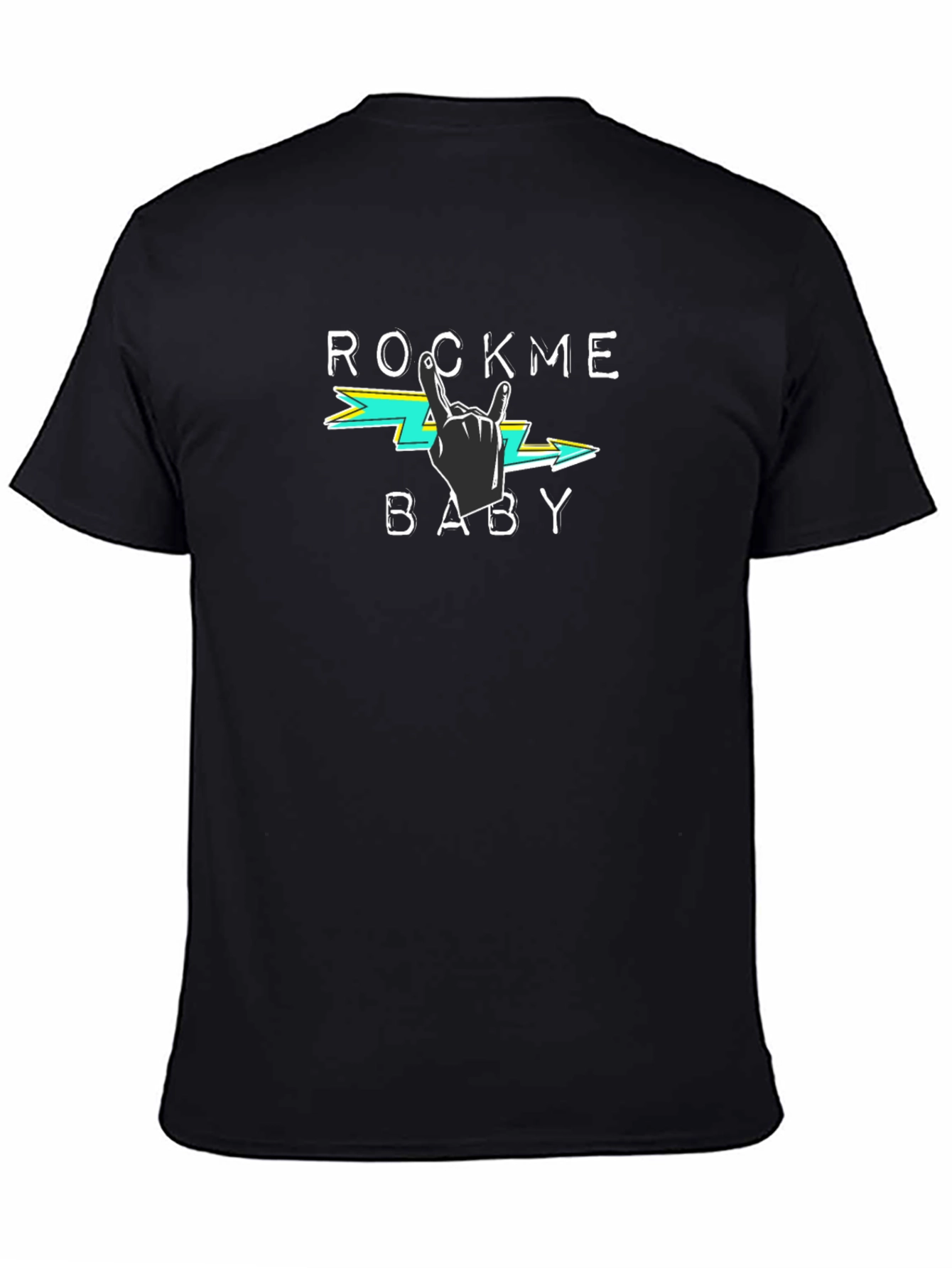 Rock Me Baby T-Shirt