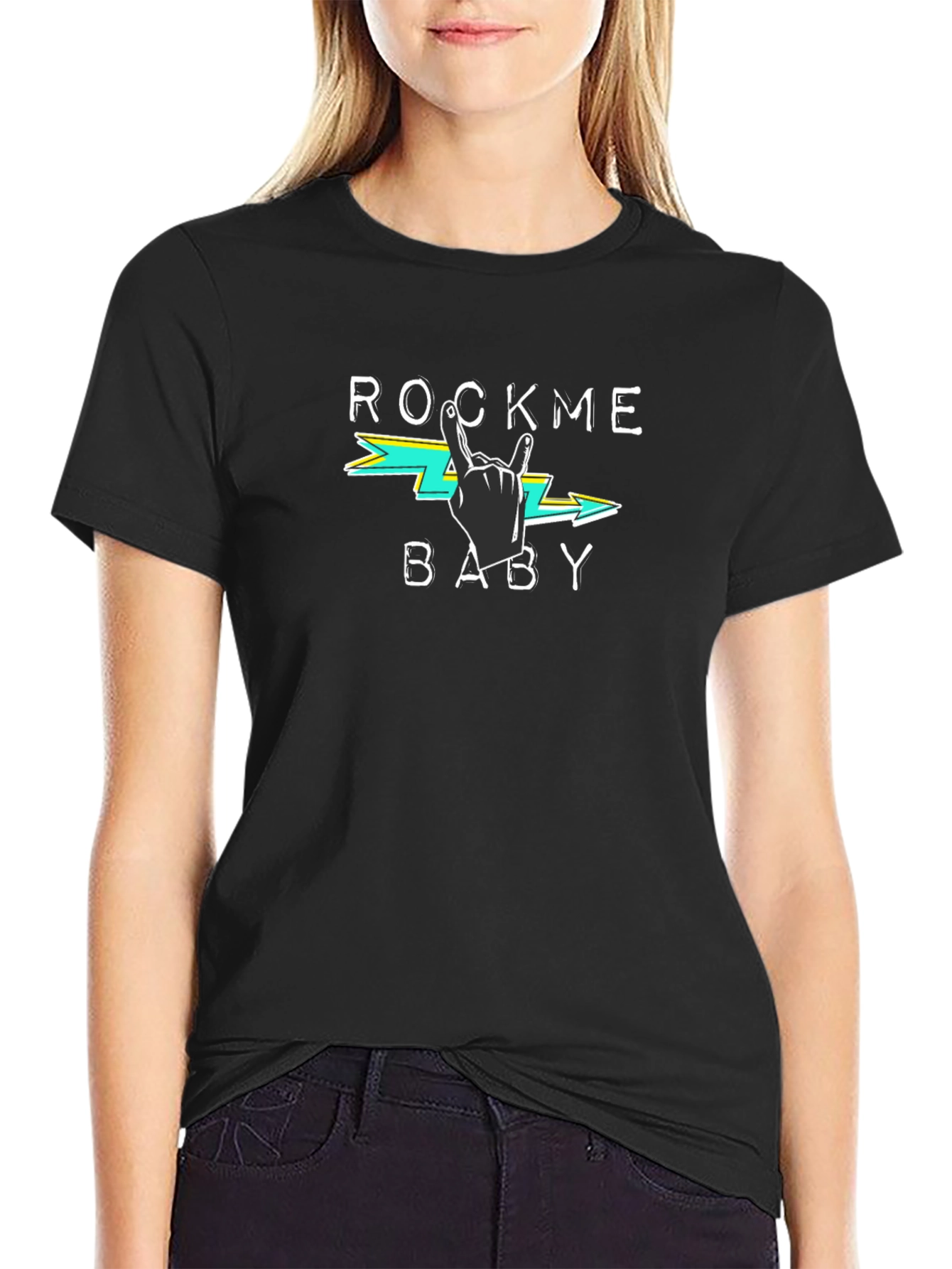 Rock Me Baby T-Shirt