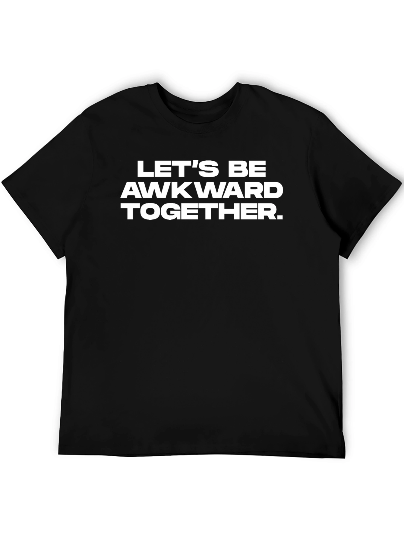 Awkward Together Graphic Tee
