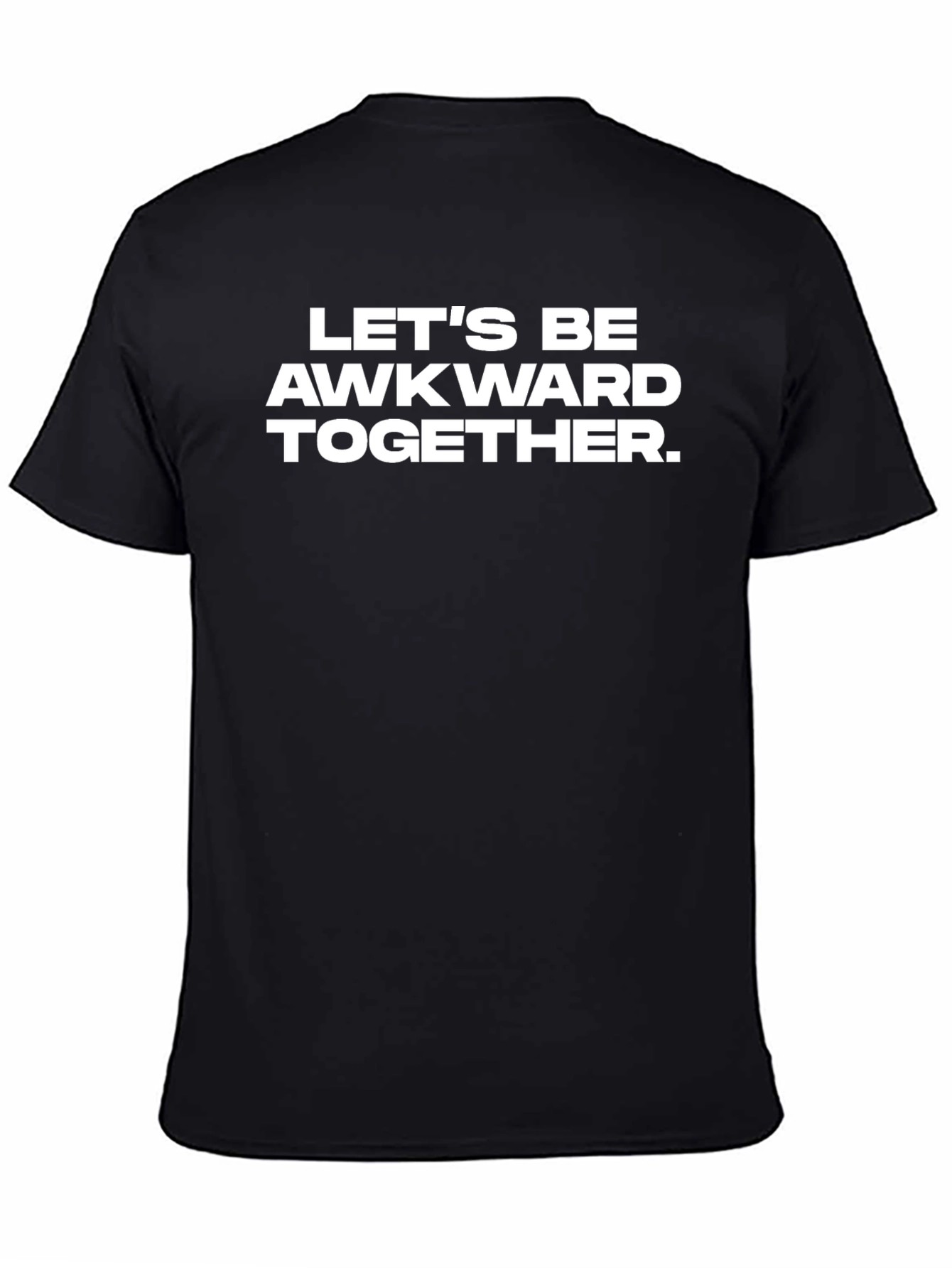 Awkward Together Graphic Tee
