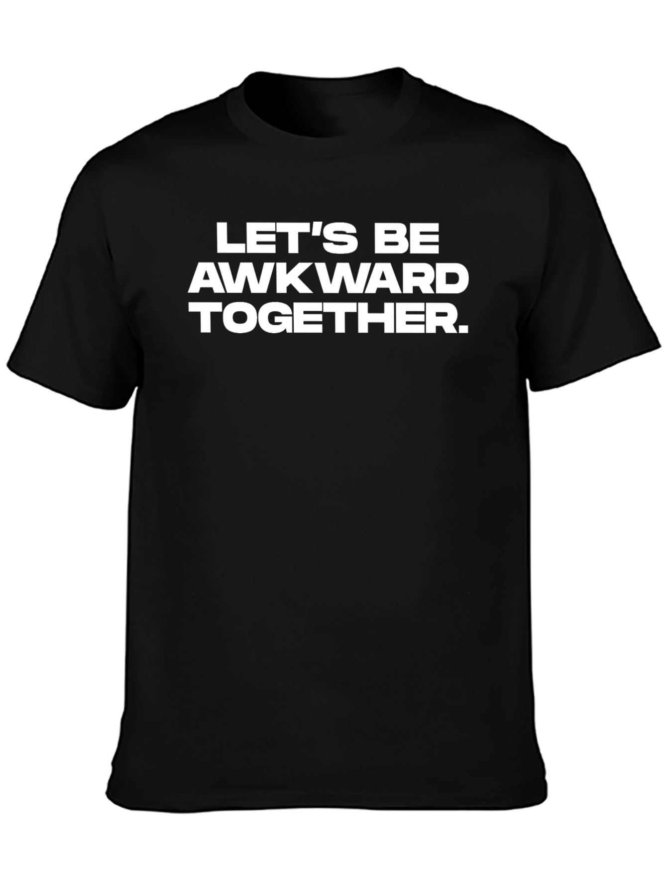 Awkward Together Graphic Tee