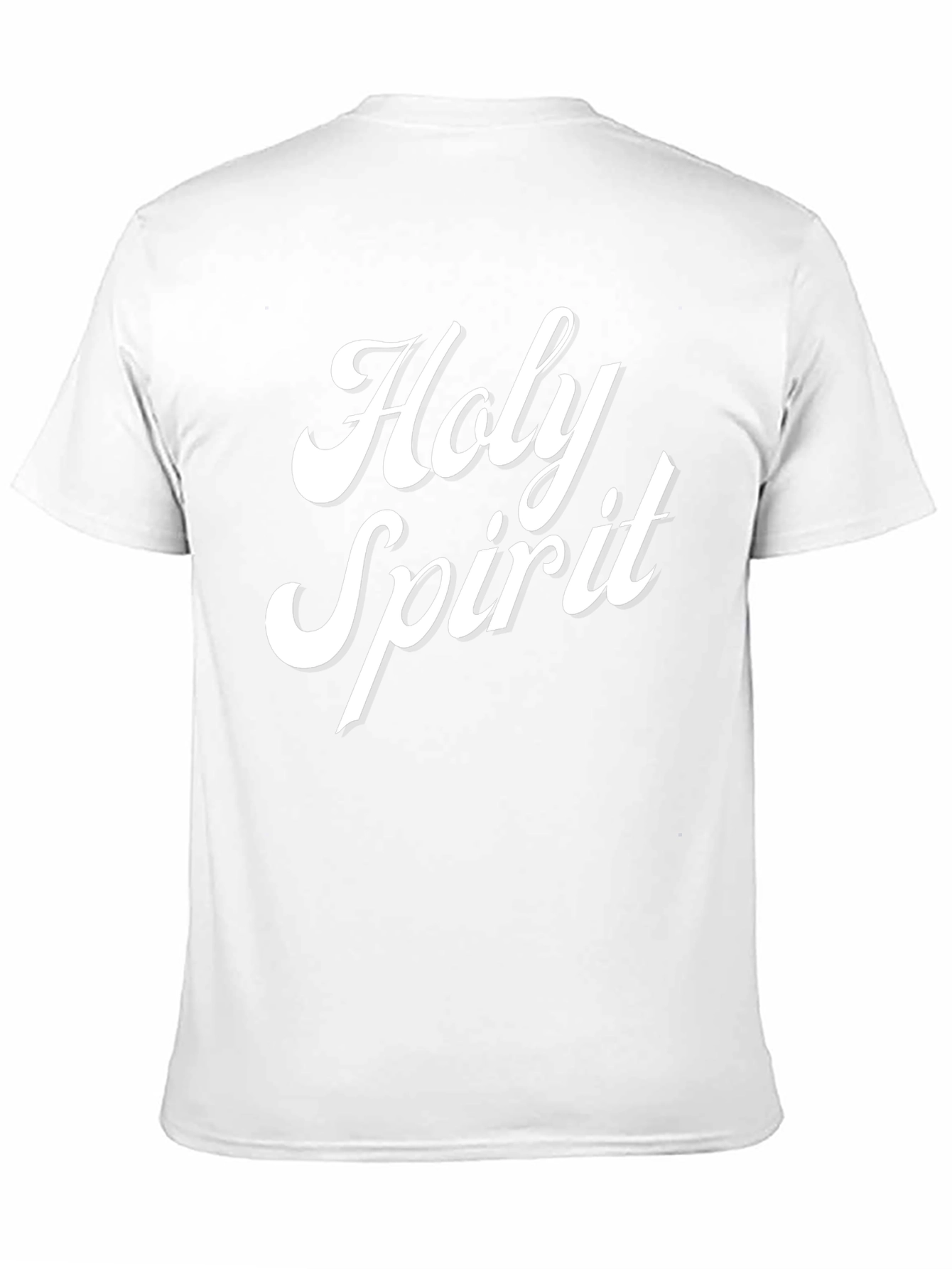 Holy Spirit Graphic T-Shirt - Stylish Christian Apparel