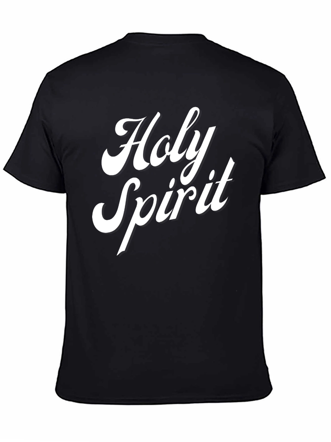 Holy Spirit Graphic T-Shirt - Stylish Christian Apparel