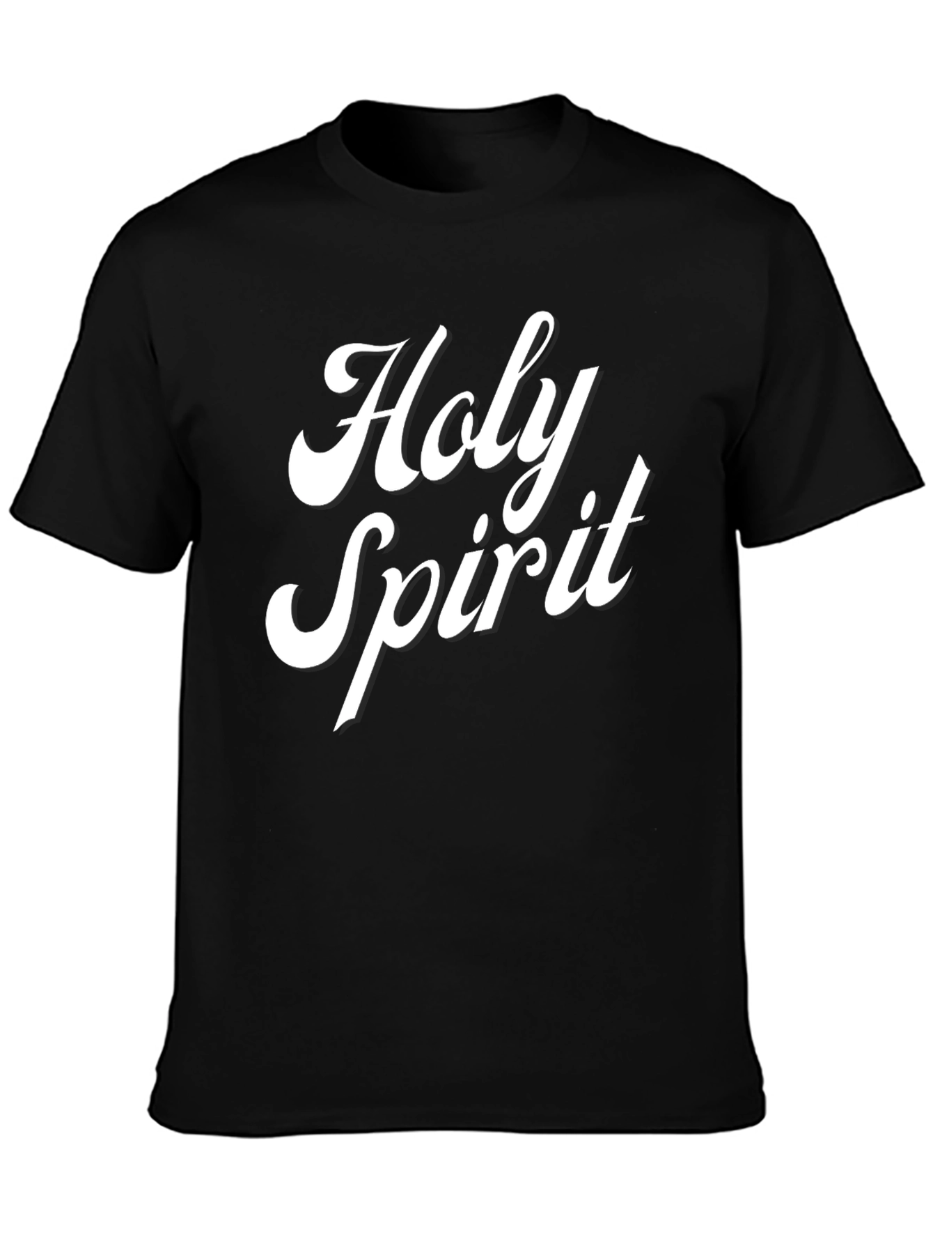 Holy Spirit Graphic T-Shirt - Stylish Christian Apparel