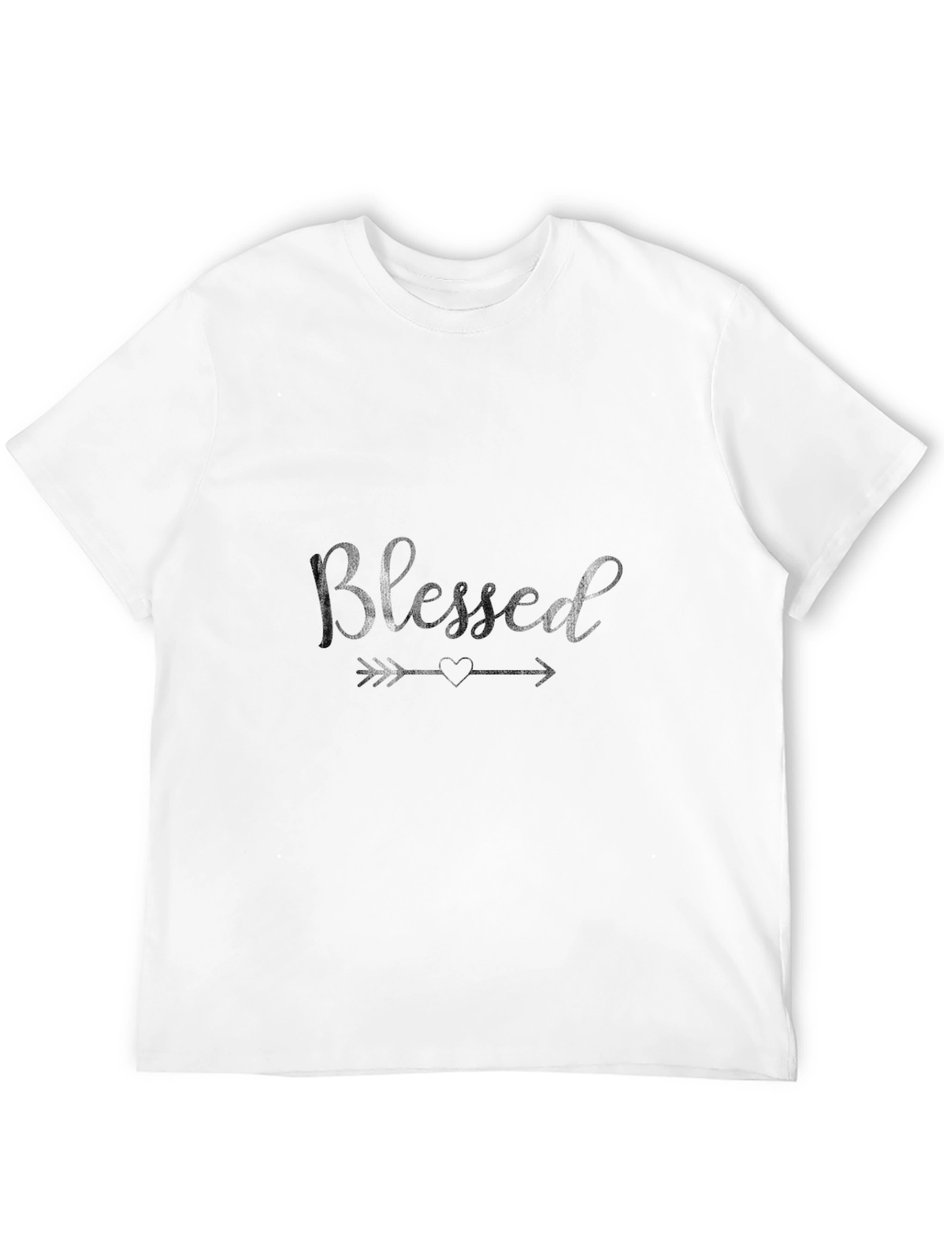 Blessed Graphic T-Shirt - Stylish and Comfortable