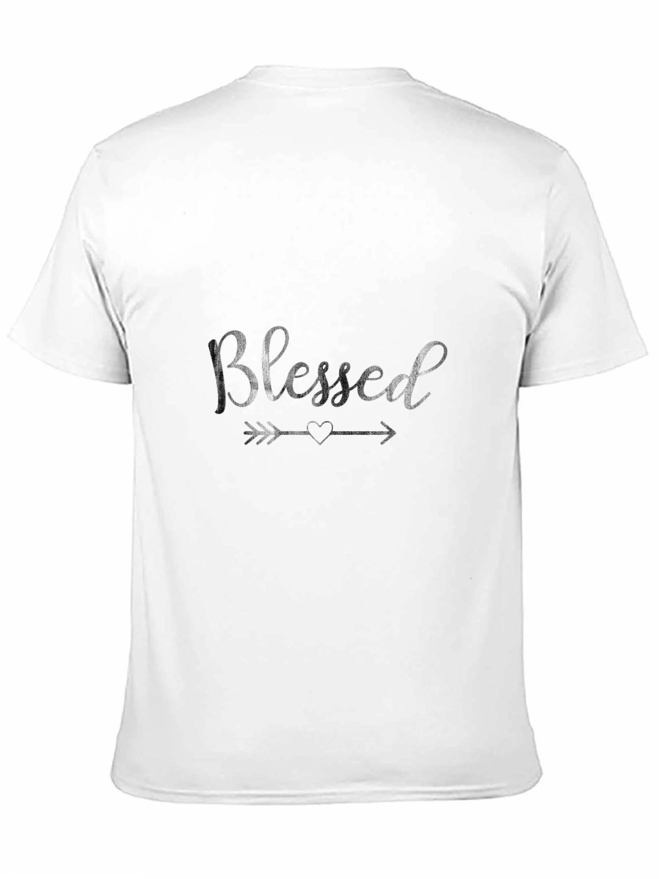 Blessed Graphic T-Shirt - Stylish and Comfortable