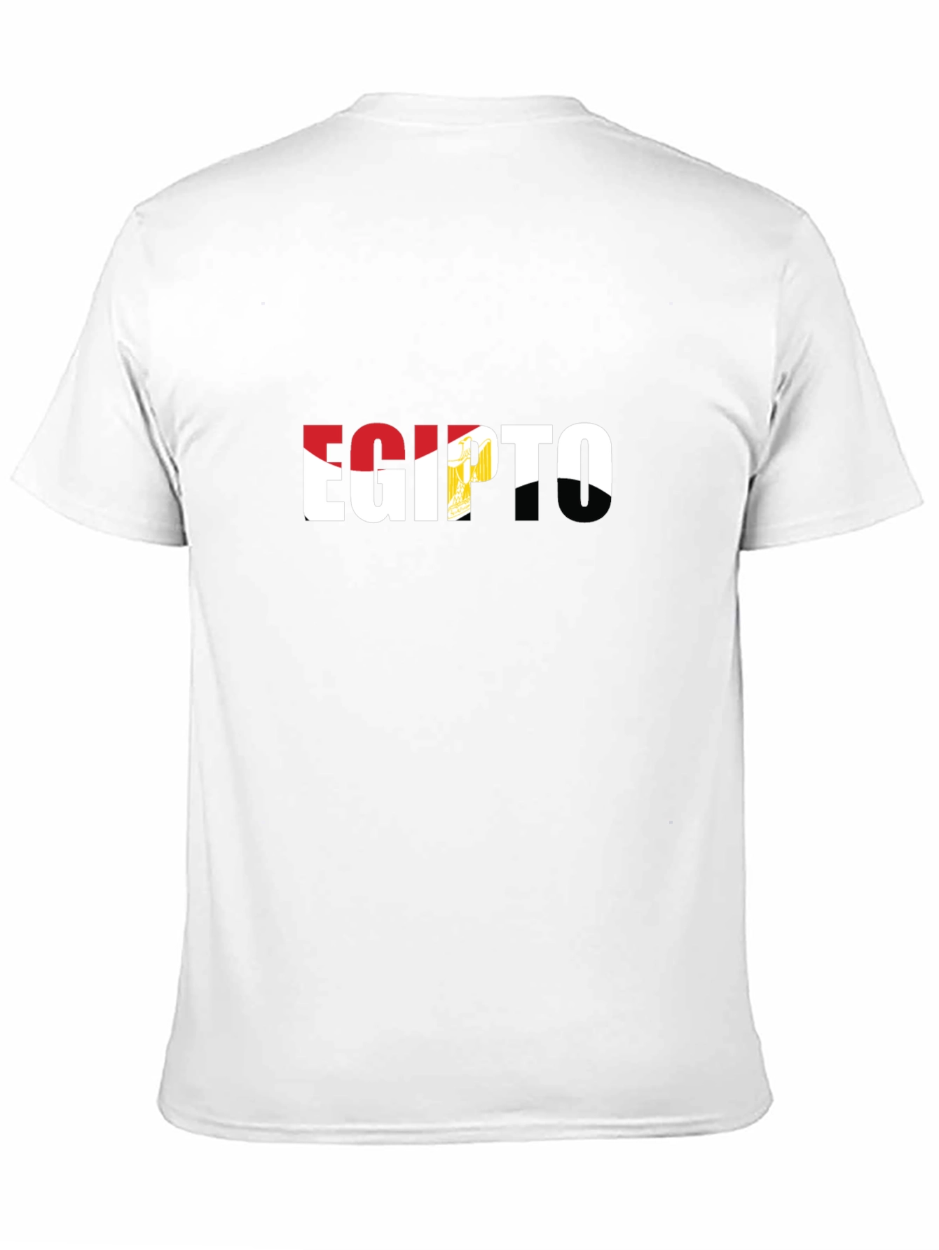 Egipto Graphic Tee - Black
