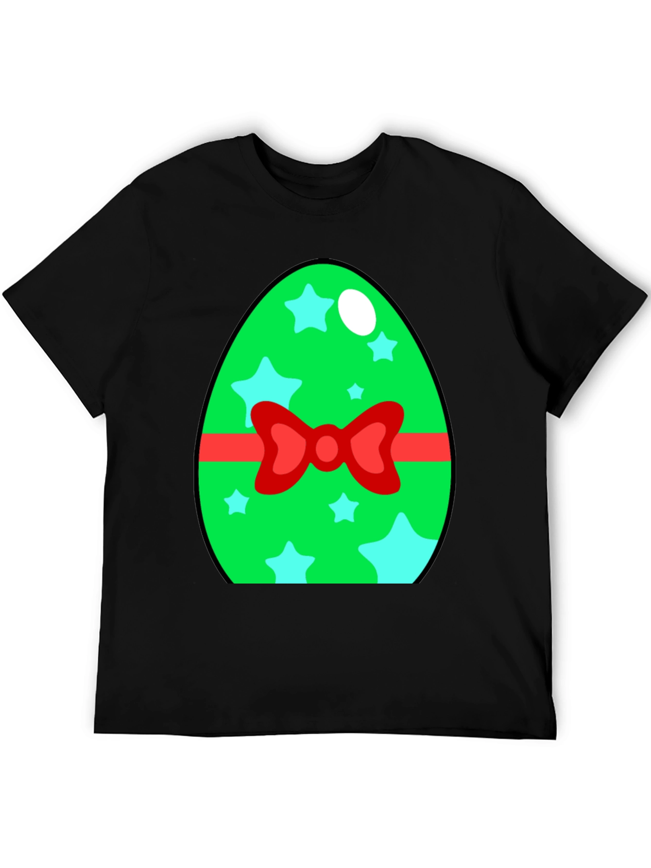 Festive Easter Egg T-Shirt - Cute Holiday Apparel