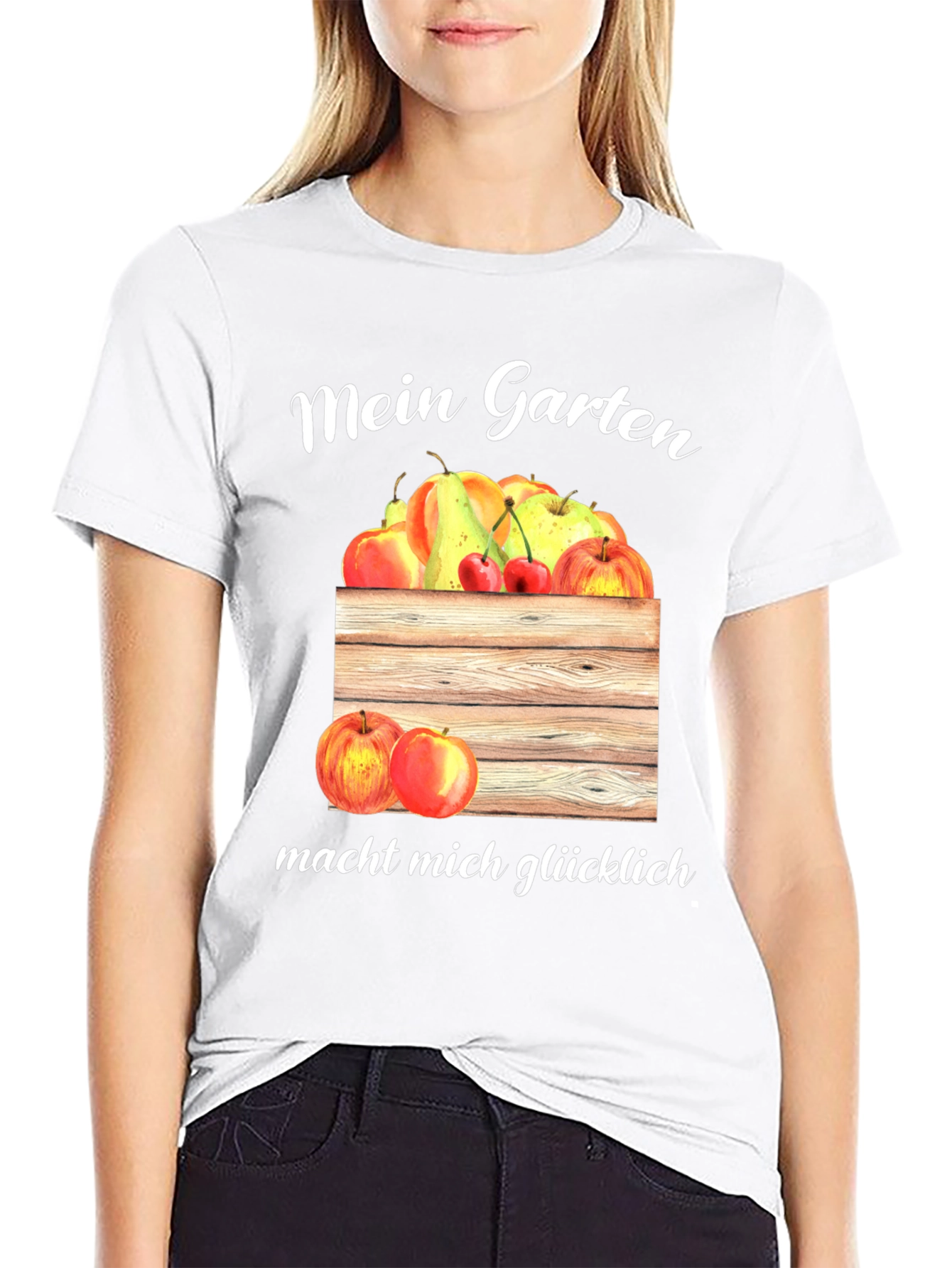 Mein Garten T-Shirt - Gardener Gift